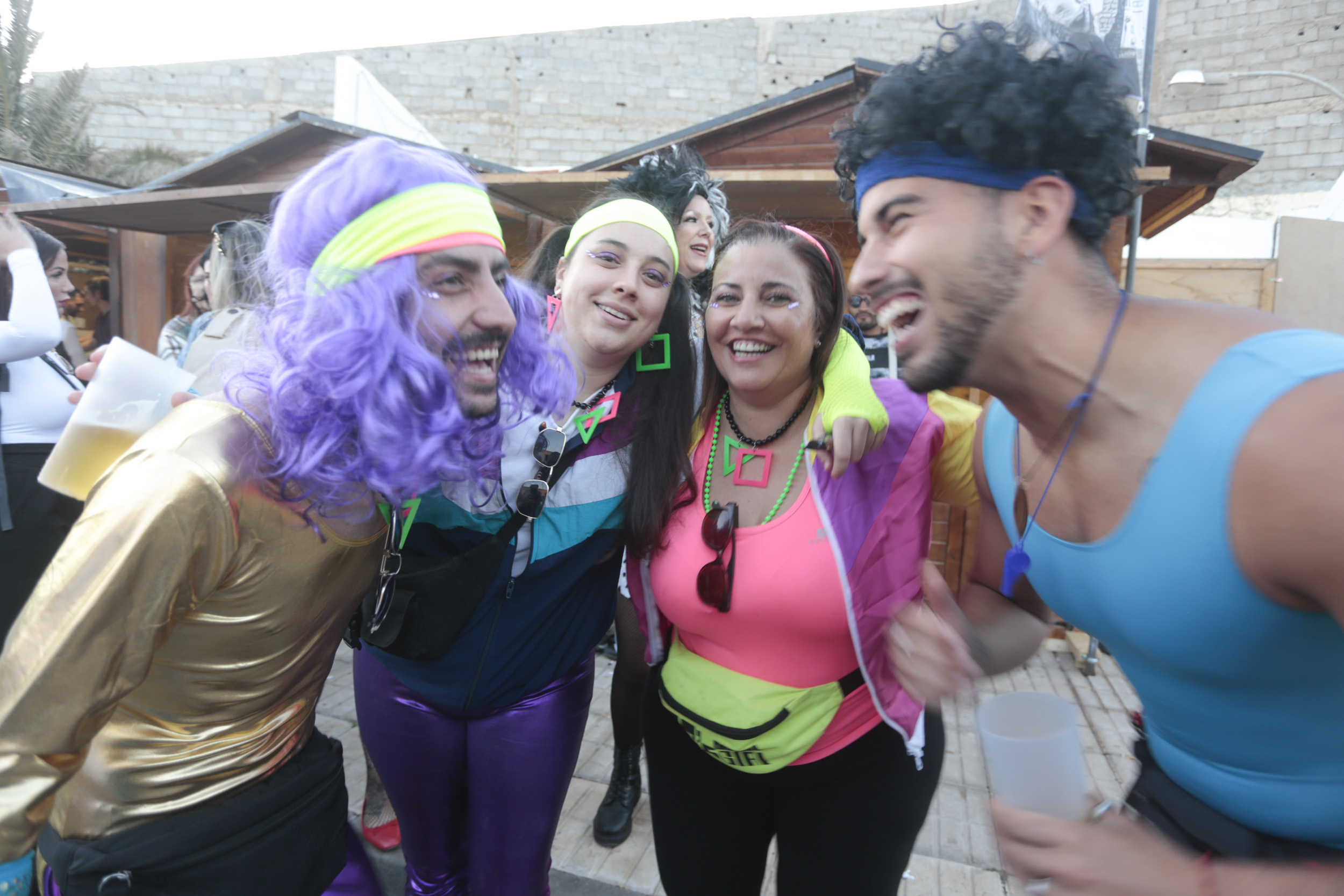 Primer día de Carnaval de Día en Arrecife, 2025 (Fotos: Juan Mateos) Primer día de Carnaval de Día en Arrecife, 2025 (Fotos: Juan Mateos)