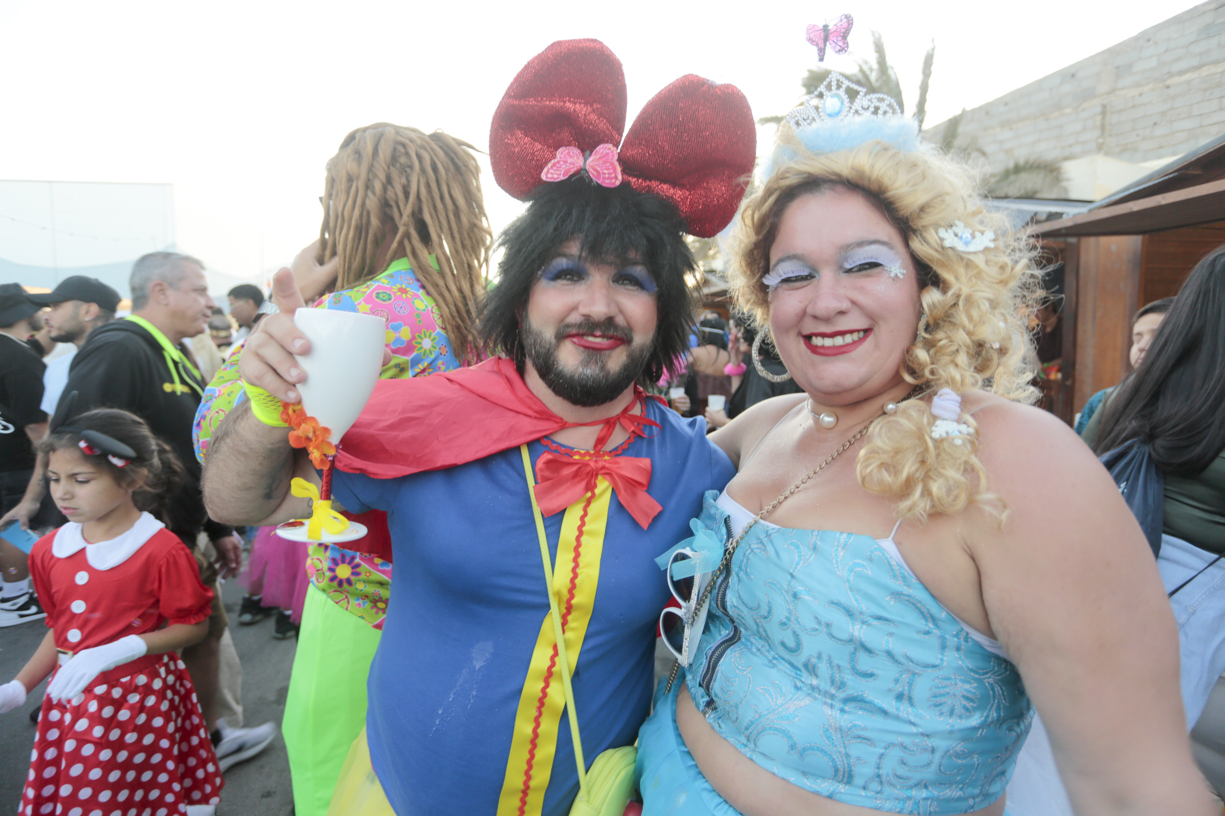 Primer día de Carnaval de Día en Arrecife, 2025 (Fotos: Juan Mateos) Primer día de Carnaval de Día en Arrecife, 2025 (Fotos: Juan Mateos)