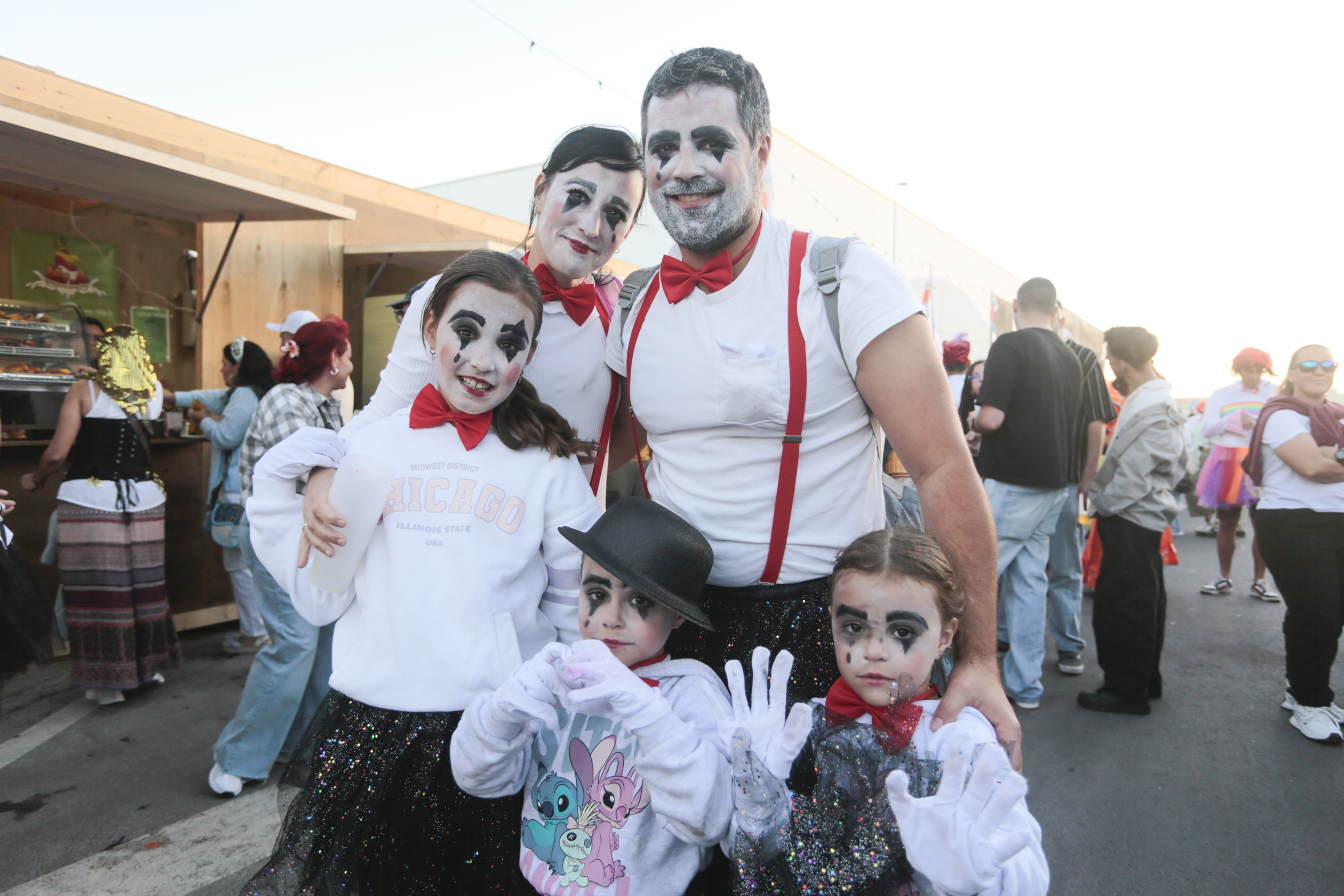 Primer día de Carnaval de Día en Arrecife, 2025 (Fotos: Juan Mateos) Primer día de Carnaval de Día en Arrecife, 2025 (Fotos: Juan Mateos)