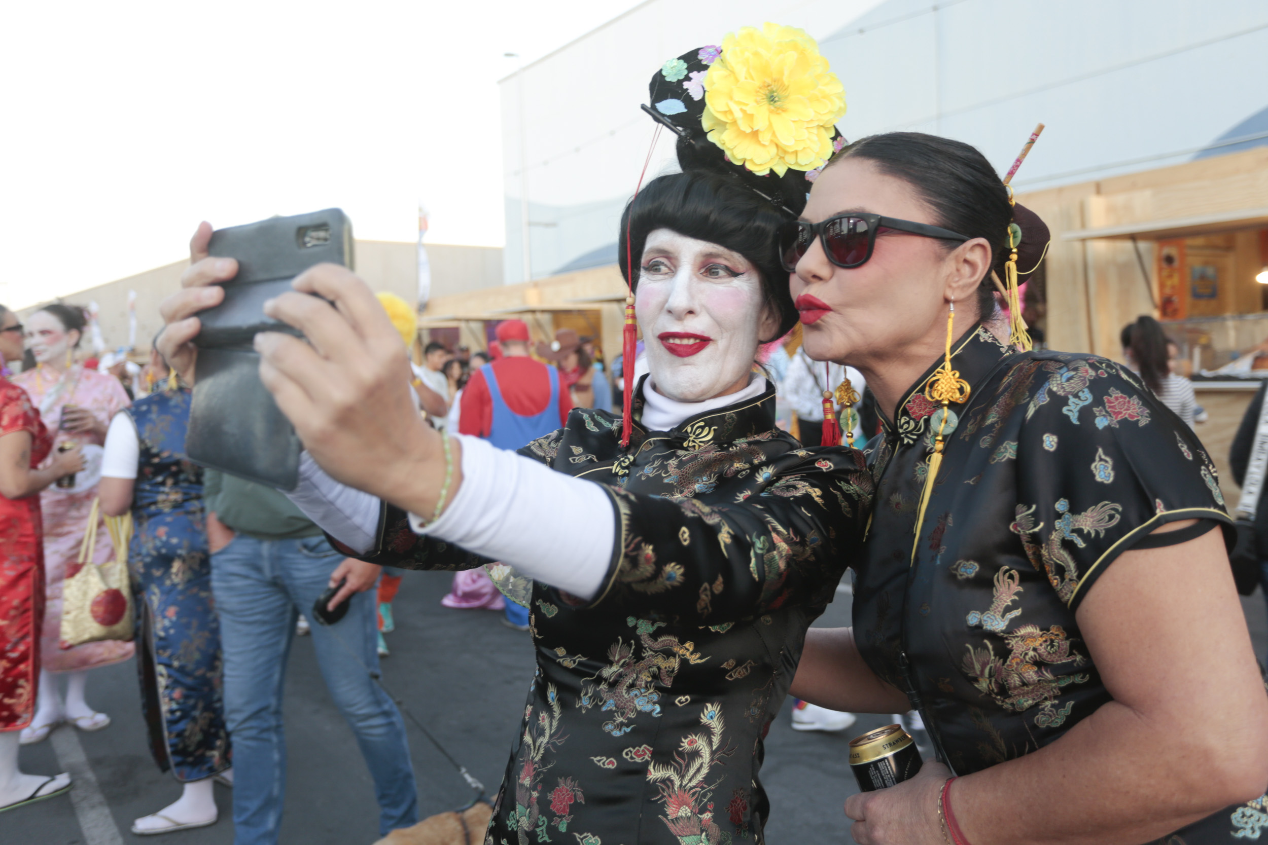 Primer día de Carnaval de Día en Arrecife, 2025 (Fotos: Juan Mateos) Primer día de Carnaval de Día en Arrecife, 2025 (Fotos: Juan Mateos)