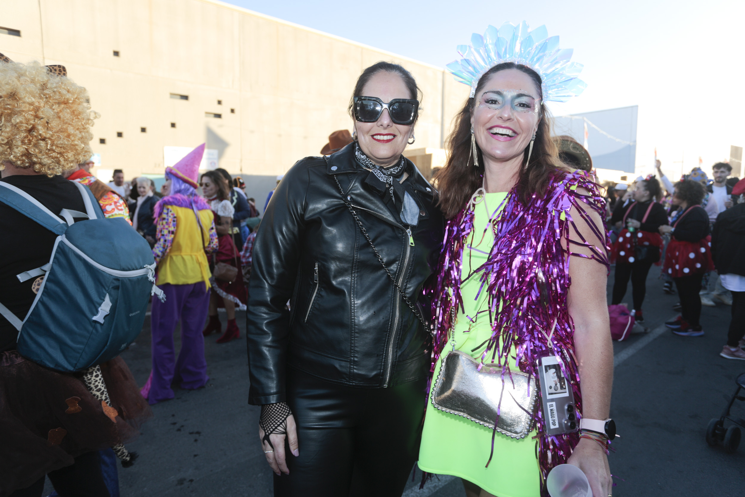 Primer día de Carnaval de Día en Arrecife, 2025 (Fotos: Juan Mateos) Primer día de Carnaval de Día en Arrecife, 2025 (Fotos: Juan Mateos)