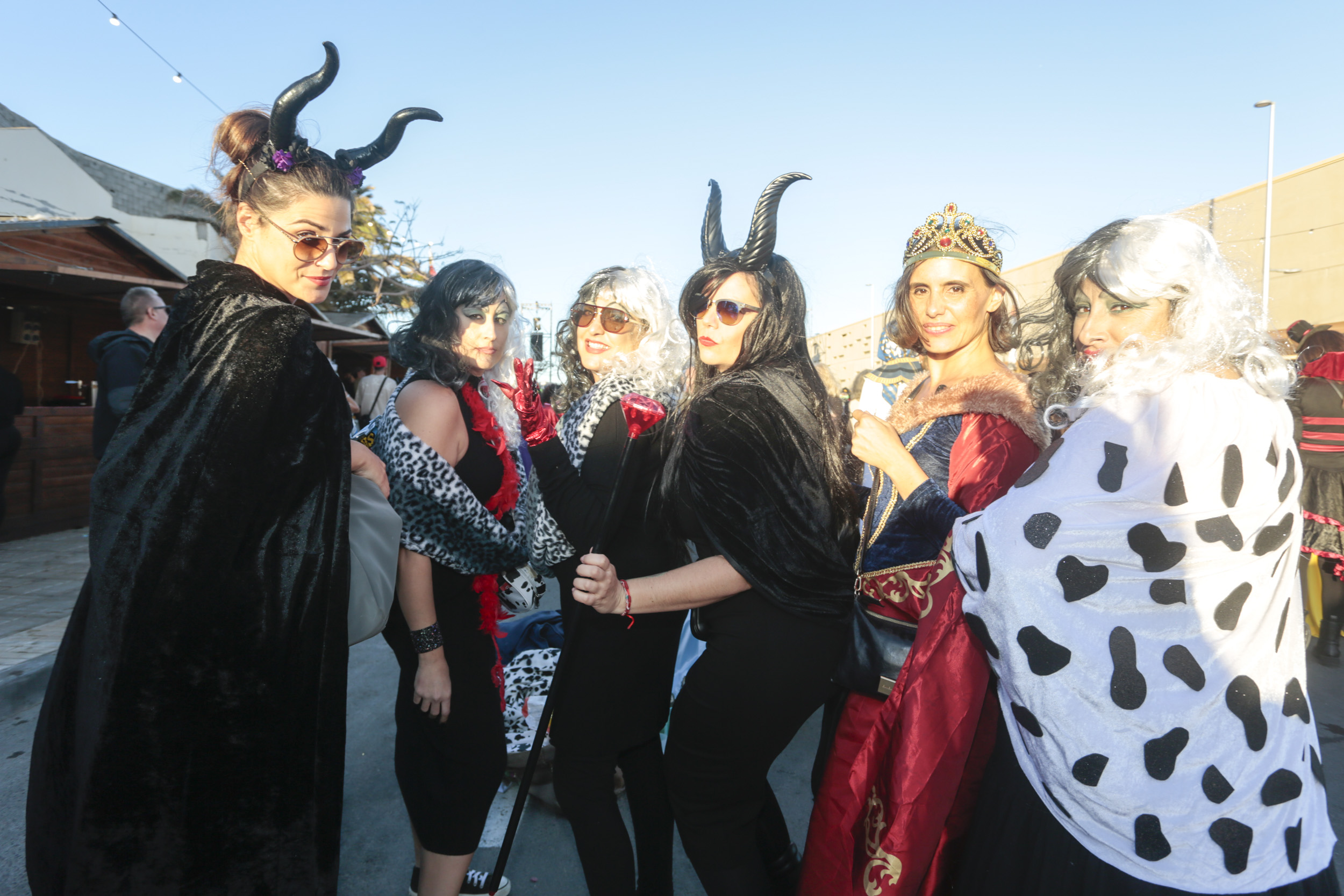 Primer día de Carnaval de Día en Arrecife, 2025 (Fotos: Juan Mateos) Primer día de Carnaval de Día en Arrecife, 2025 (Fotos: Juan Mateos)