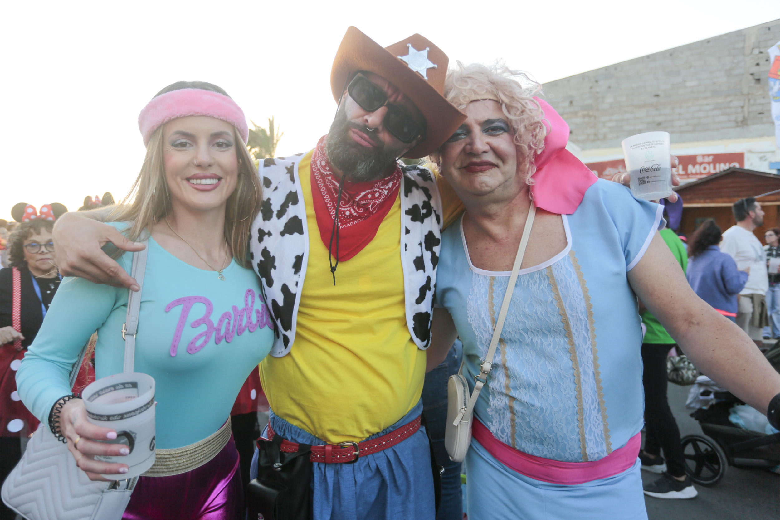 Primer día de Carnaval de Día en Arrecife, 2025 (Fotos: Juan Mateos) Primer día de Carnaval de Día en Arrecife, 2025 (Fotos: Juan Mateos)