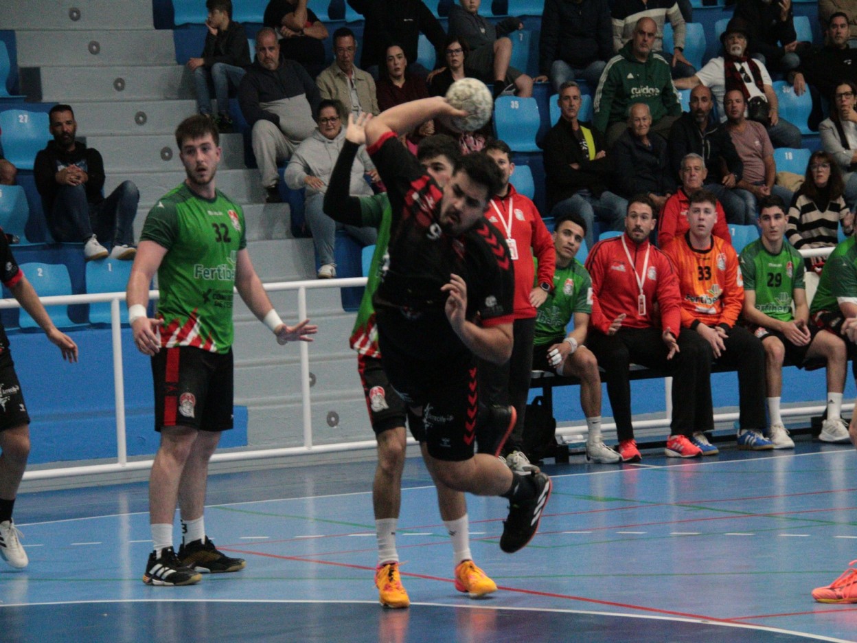 El Club de Balonmano San José Obrero