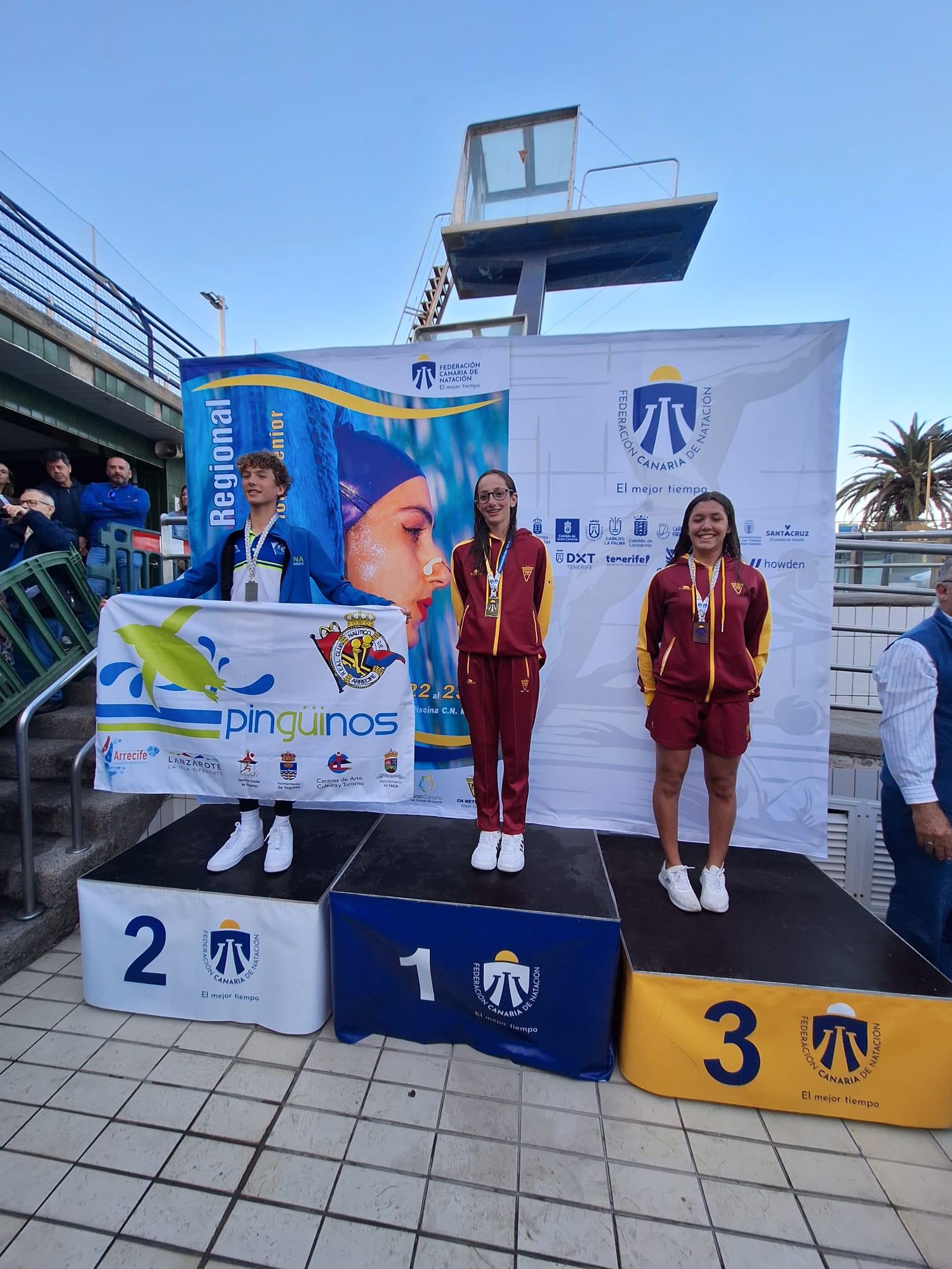 Club Deportivo Pingüinos de Arrecife