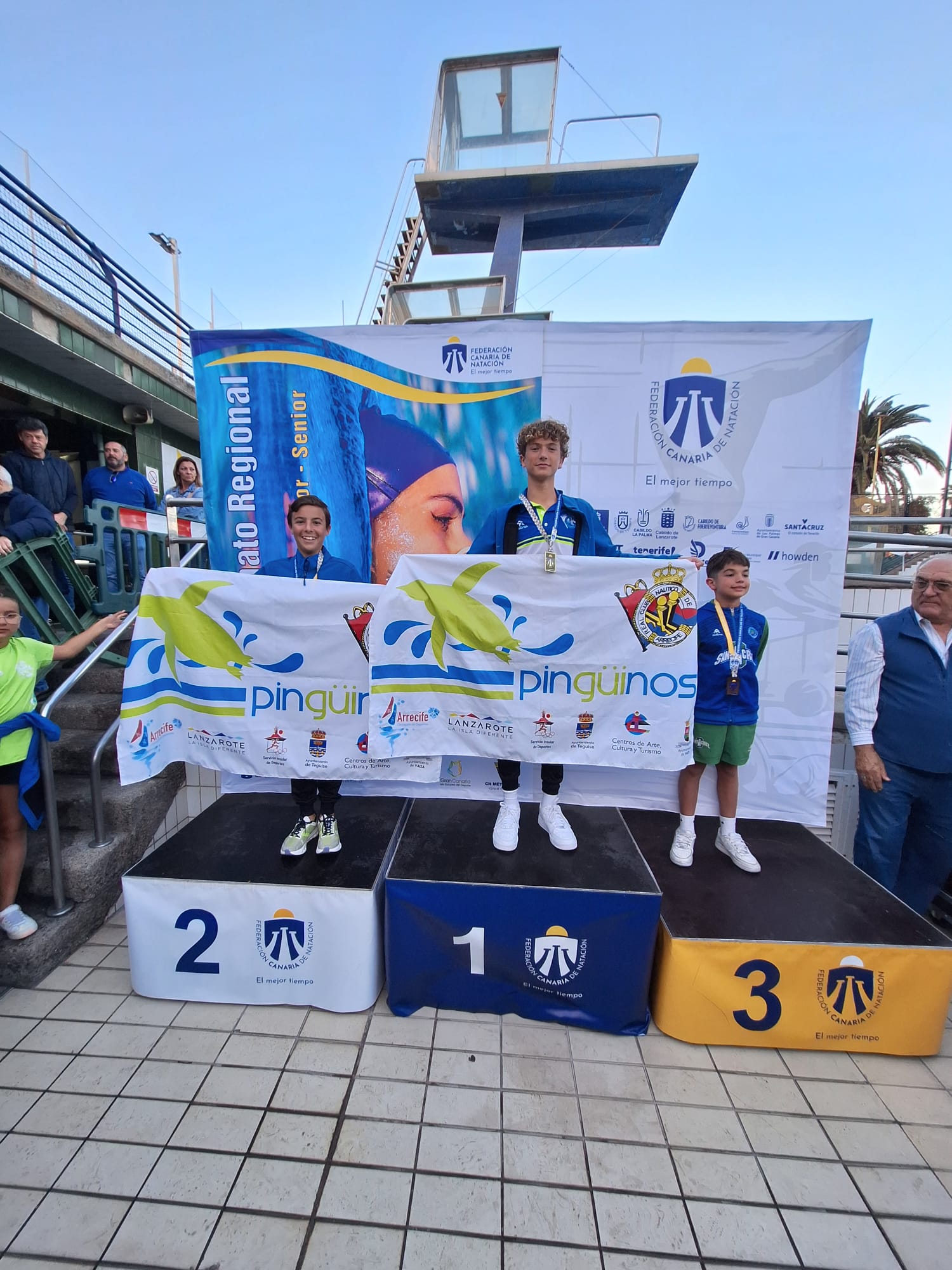 Club Deportivo Pingüinos de Arrecife