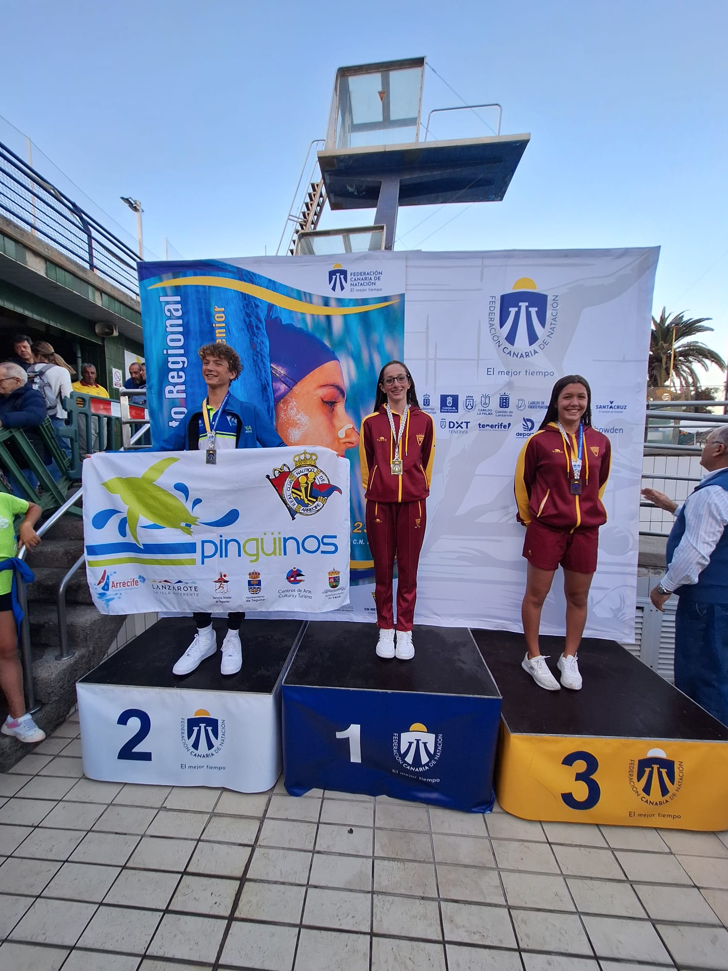 Club Deportivo Pingüinos de Arrecife