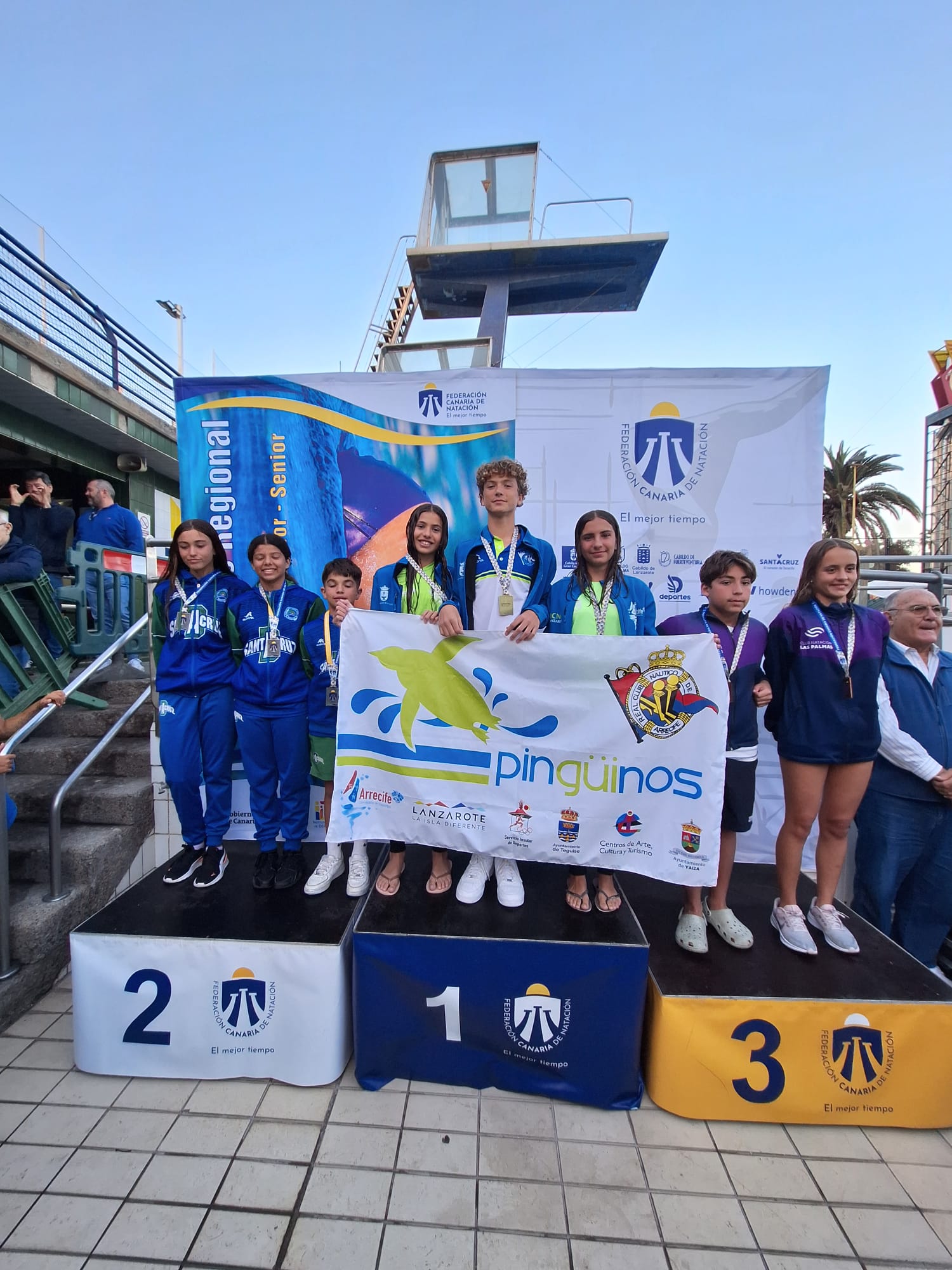 Club Deportivo Pingüinos de Arrecife