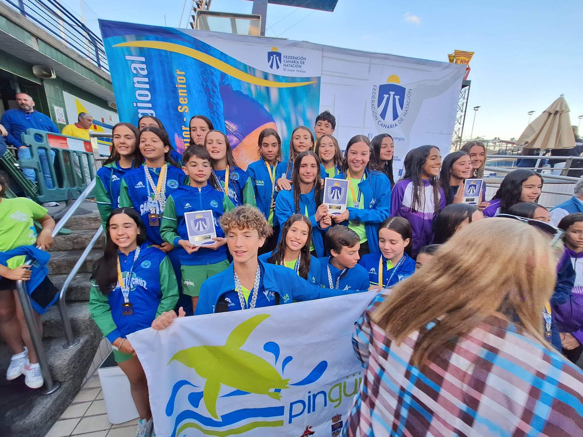 Club Deportivo Pingüinos de Arrecife