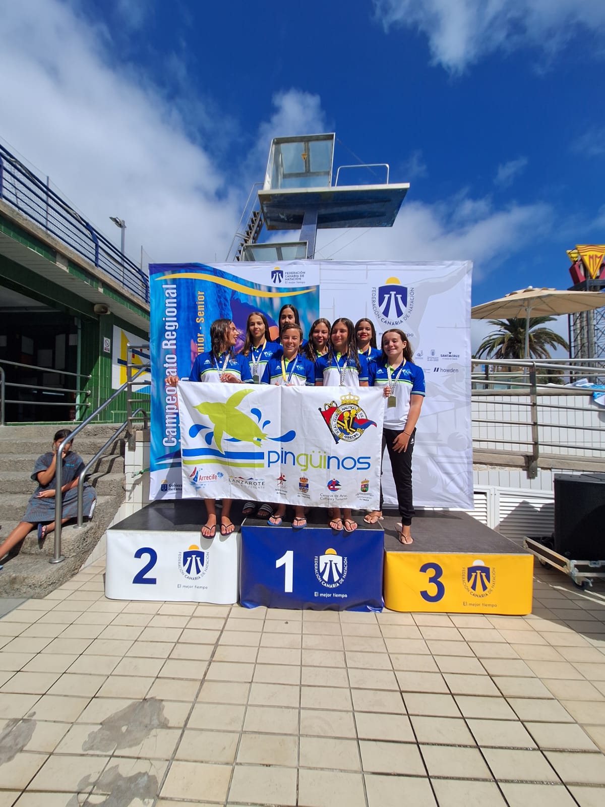 Club Deportivo Pingüinos de Arrecife