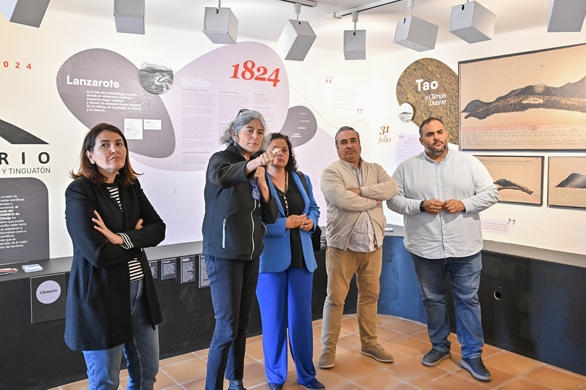 Exposición conmemorativa