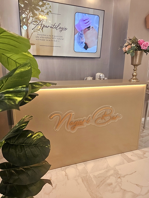 Nagari Wellness Medical Estetic inaugura sus nuevas instalaciones en la c/ Francos de Arrecife Nagari Wellness Medical Estetic inaugura sus nuevas instalaciones en la c/ Francos de Arrecife