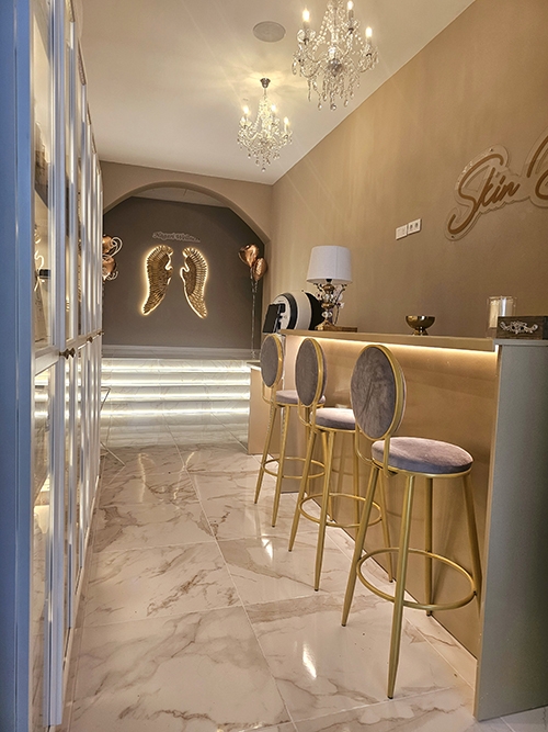 Nagari Wellness Medical Estetic inaugura sus nuevas instalaciones en la c/ Francos de Arrecife Nagari Wellness Medical Estetic inaugura sus nuevas instalaciones en la c/ Francos de Arrecife