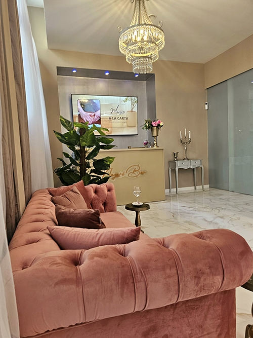 Nagari Wellness Medical Estetic inaugura sus nuevas instalaciones en la c/ Francos de Arrecife Nagari Wellness Medical Estetic inaugura sus nuevas instalaciones en la c/ Francos de Arrecife
