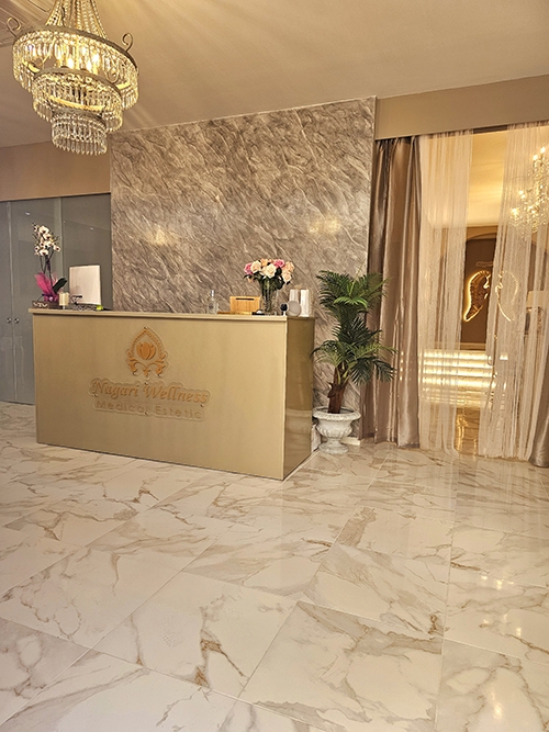 Nagari Wellness Medical Estetic inaugura sus nuevas instalaciones en la c/ Francos de Arrecife Nagari Wellness Medical Estetic inaugura sus nuevas instalaciones en la c/ Francos de Arrecife