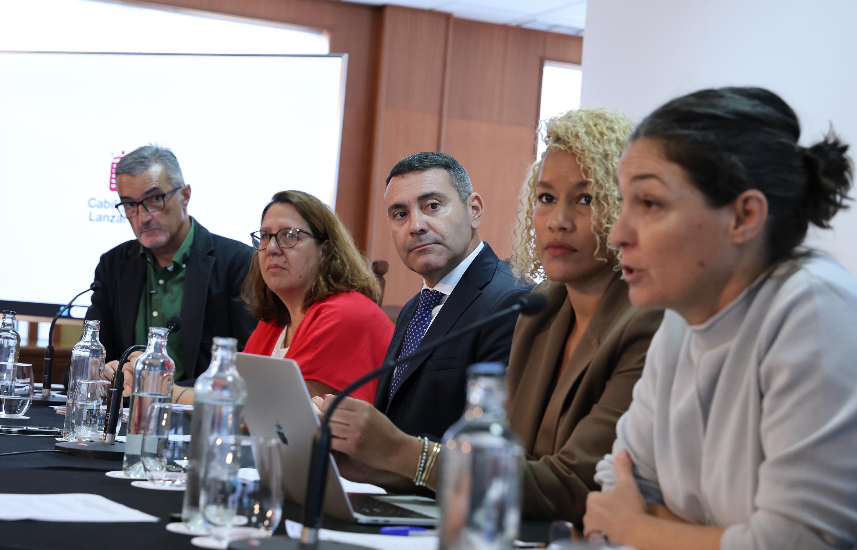  Presentación de la 'Mesa de Trabajo Mujer Migrante, Violencia de Género, Vulnerabilidad e Igualdad'
