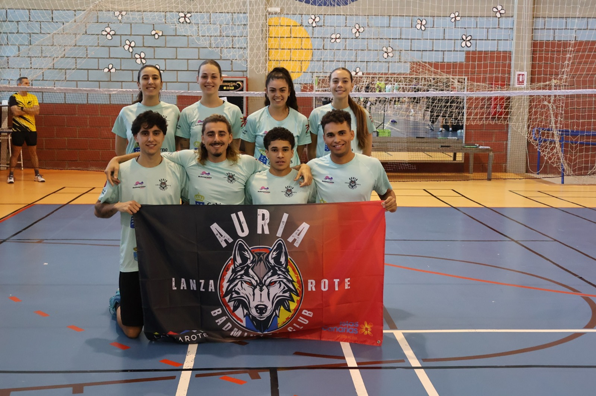 Auria Bádminton Club