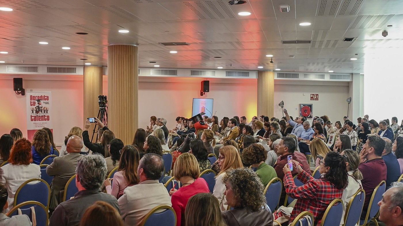 First Acredita Meeting in the Canary Islands by the Lanzarote Chamber of Commerce