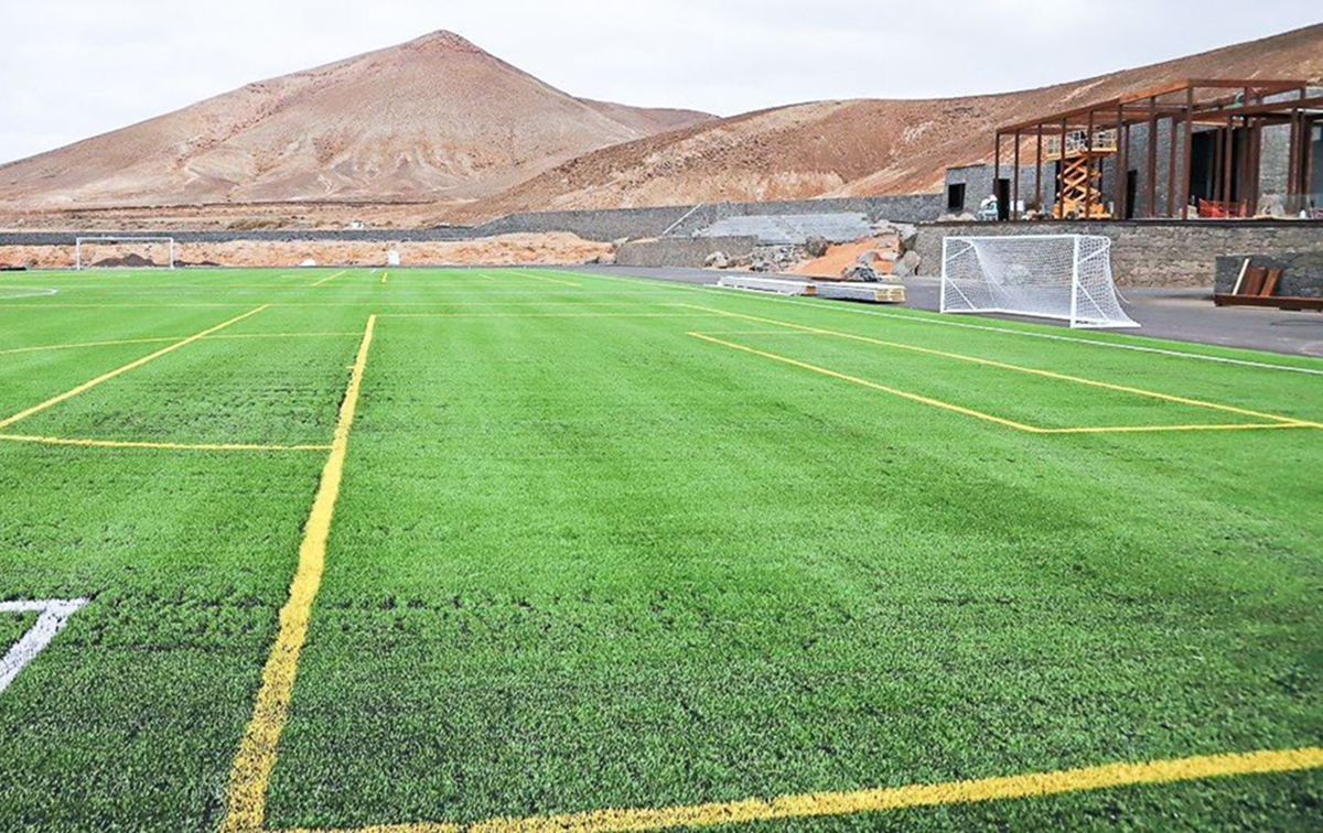 Campo de fútbol de Costa Teguise
