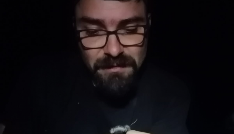 Sergio Henríques, biólogo