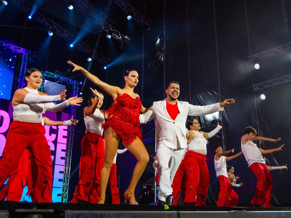 Gala de baile del carnaval, 2025