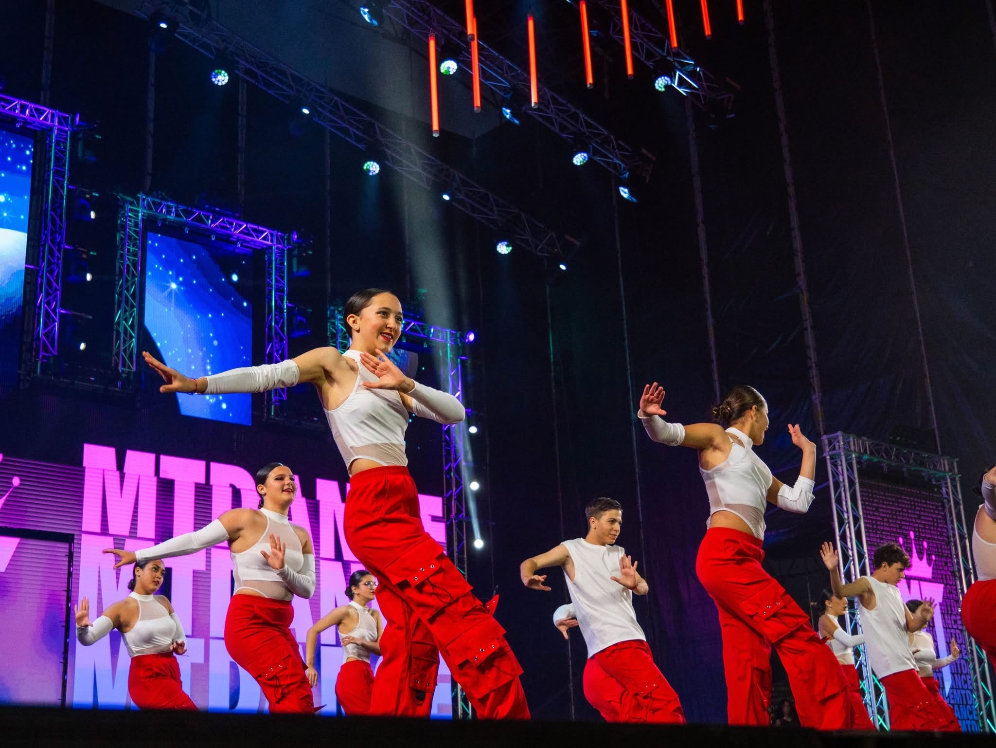 Gala de escuelas de bailes en el carnaval de Arrecife, 2025 Gala de escuelas de bailes en el carnaval de Arrecife, 2025