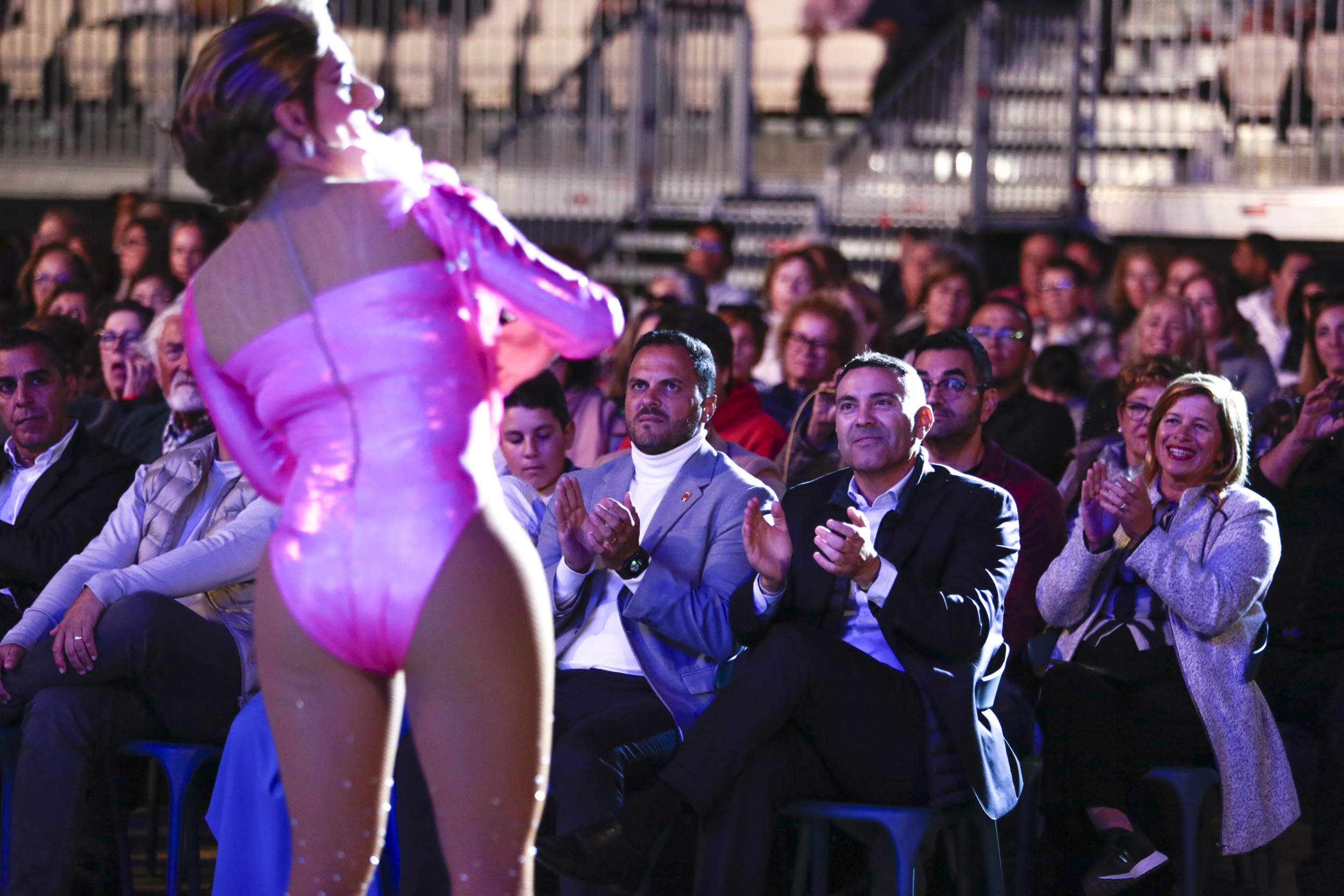 Gala Reina Soberana del Carnaval, 2025 (Fotos: Juan Mateos )