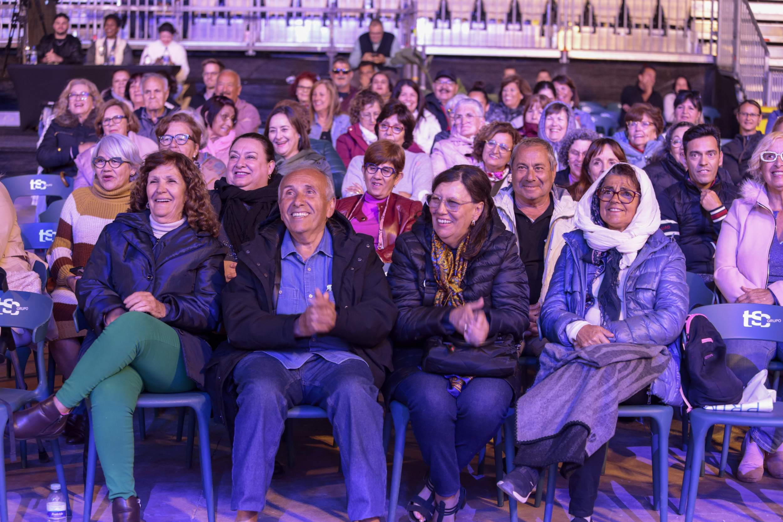 Gala Reina Soberana del Carnaval, 2025 (Fotos: Juan Mateos )