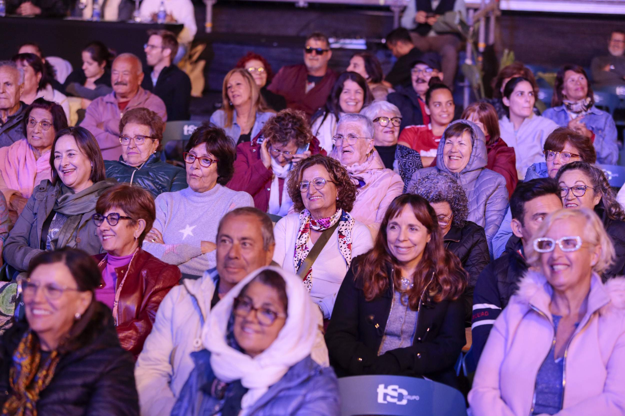 Gala Reina Soberana del Carnaval, 2025 (Fotos: Juan Mateos )