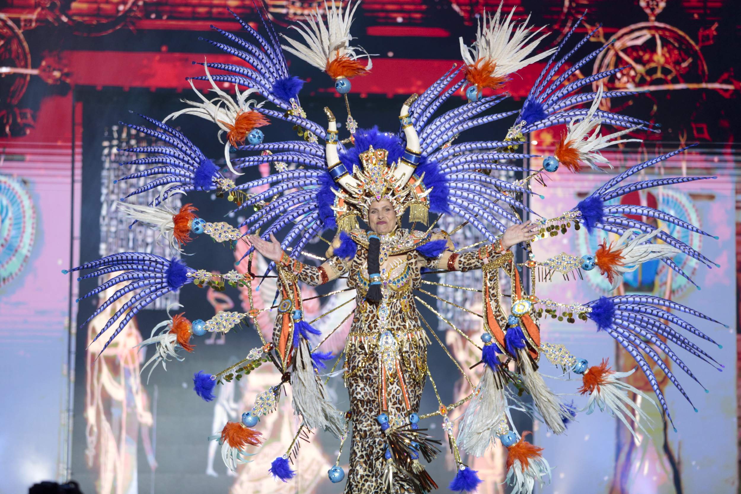 Gala Reina Soberana del Carnaval, 2025 (Fotos: Juan Mateos )