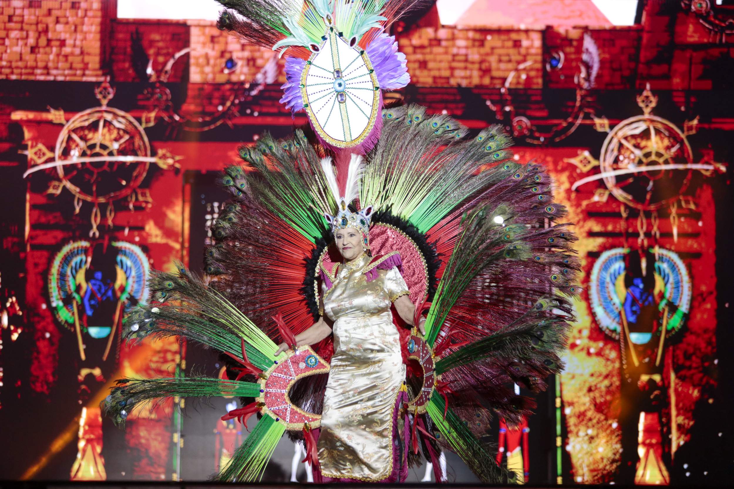 Gala Reina Soberana del Carnaval, 2025 (Fotos: Juan Mateos )