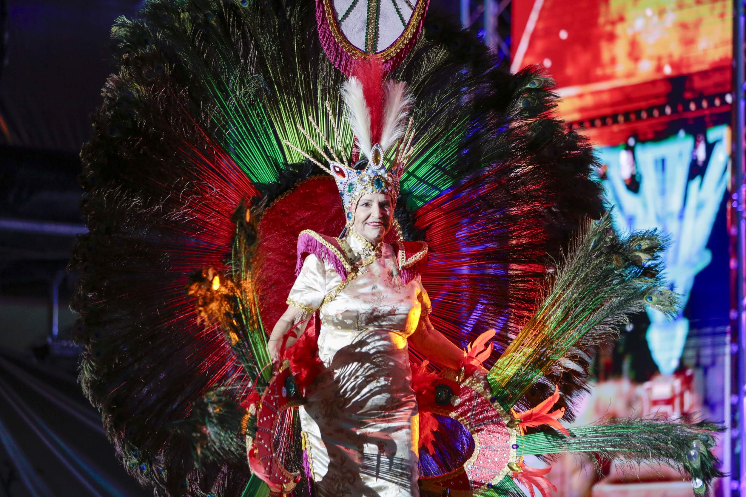 Gala Reina Soberana del Carnaval, 2025 (Fotos: Juan Mateos )