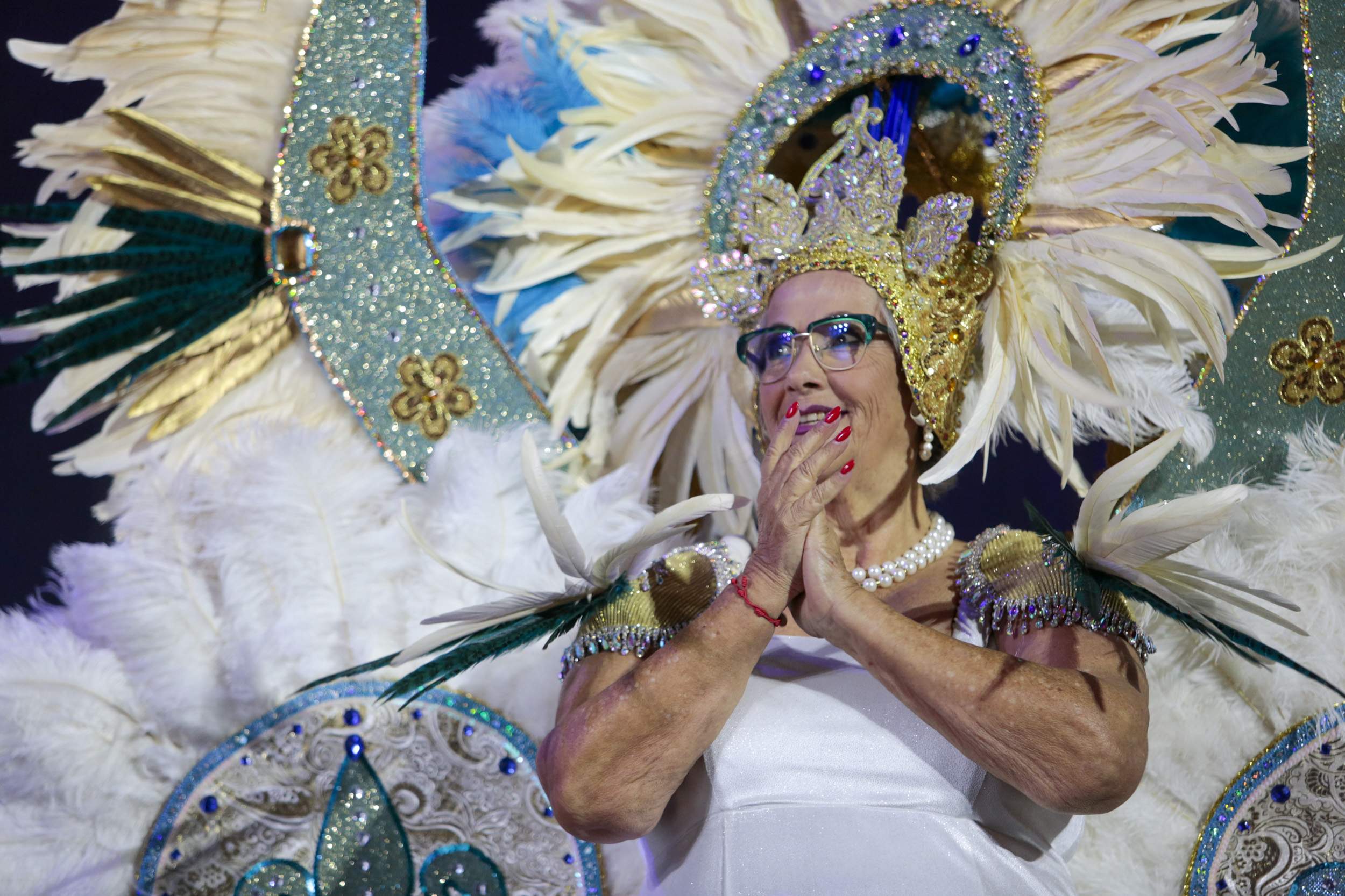Gala Reina Soberana del Carnaval, 2025 (Fotos: Juan Mateos )