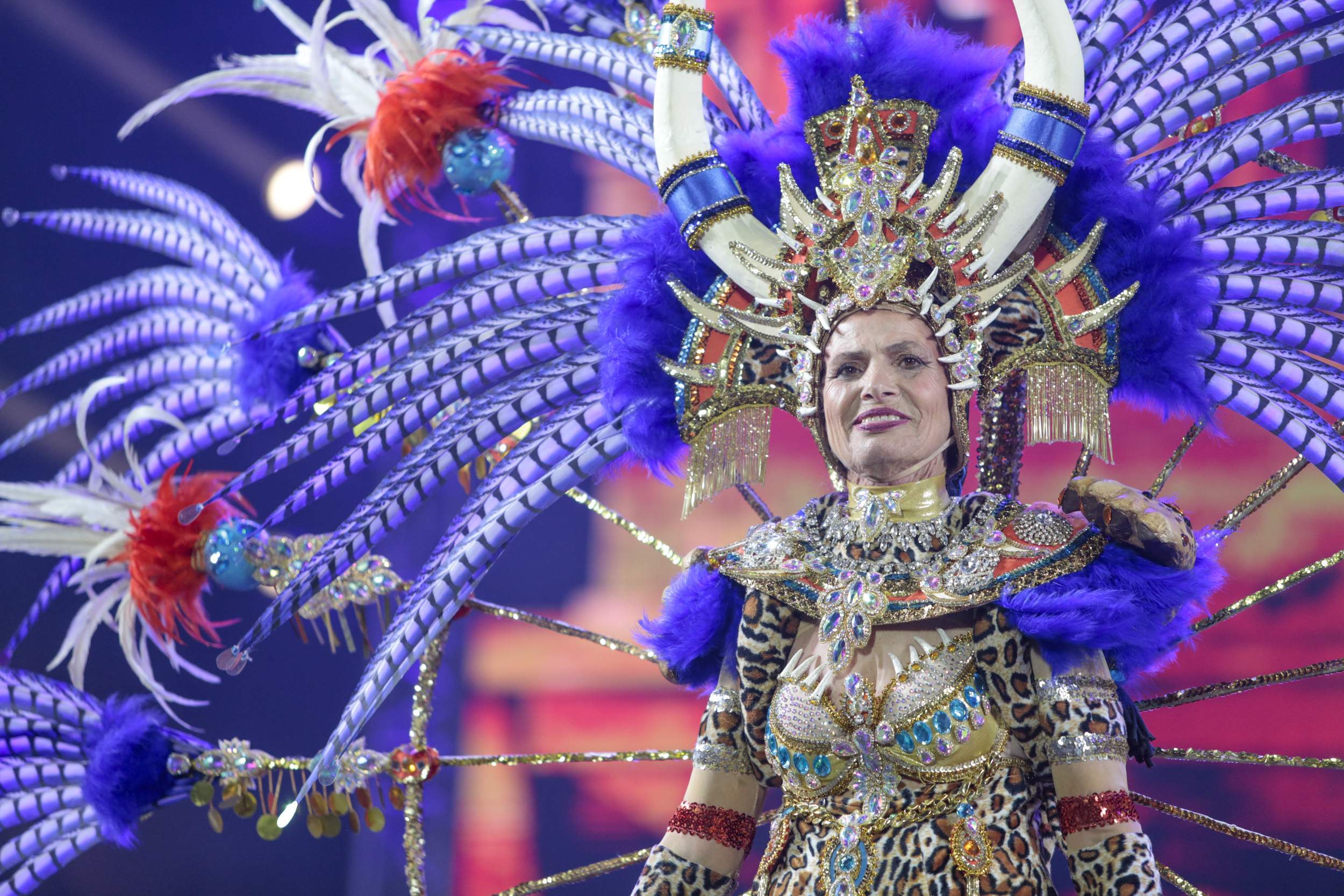 Gala Reina Soberana del Carnaval, 2025 (Fotos: Juan Mateos )