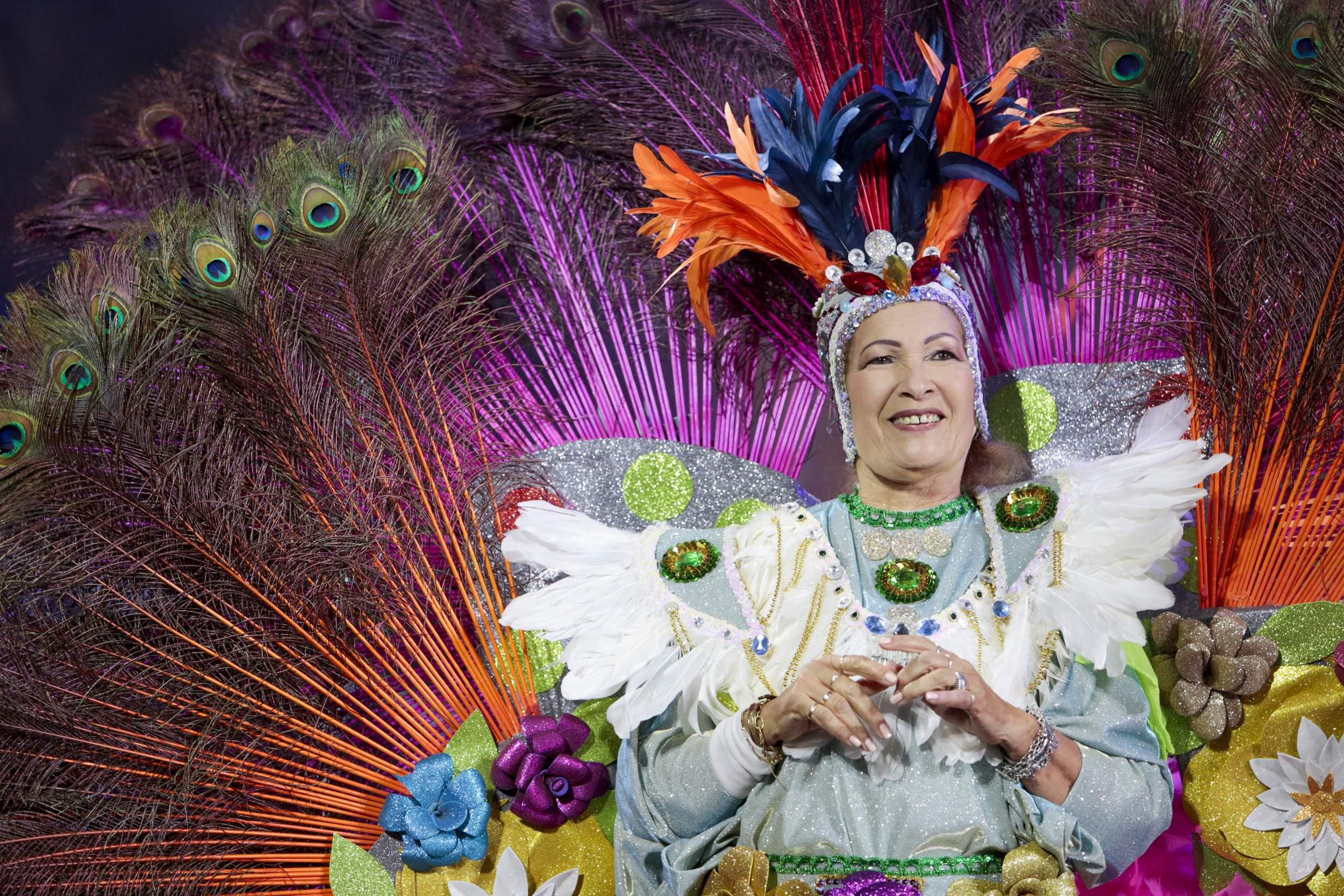 Gala Reina Soberana del Carnaval, 2025 (Fotos: Juan Mateos )