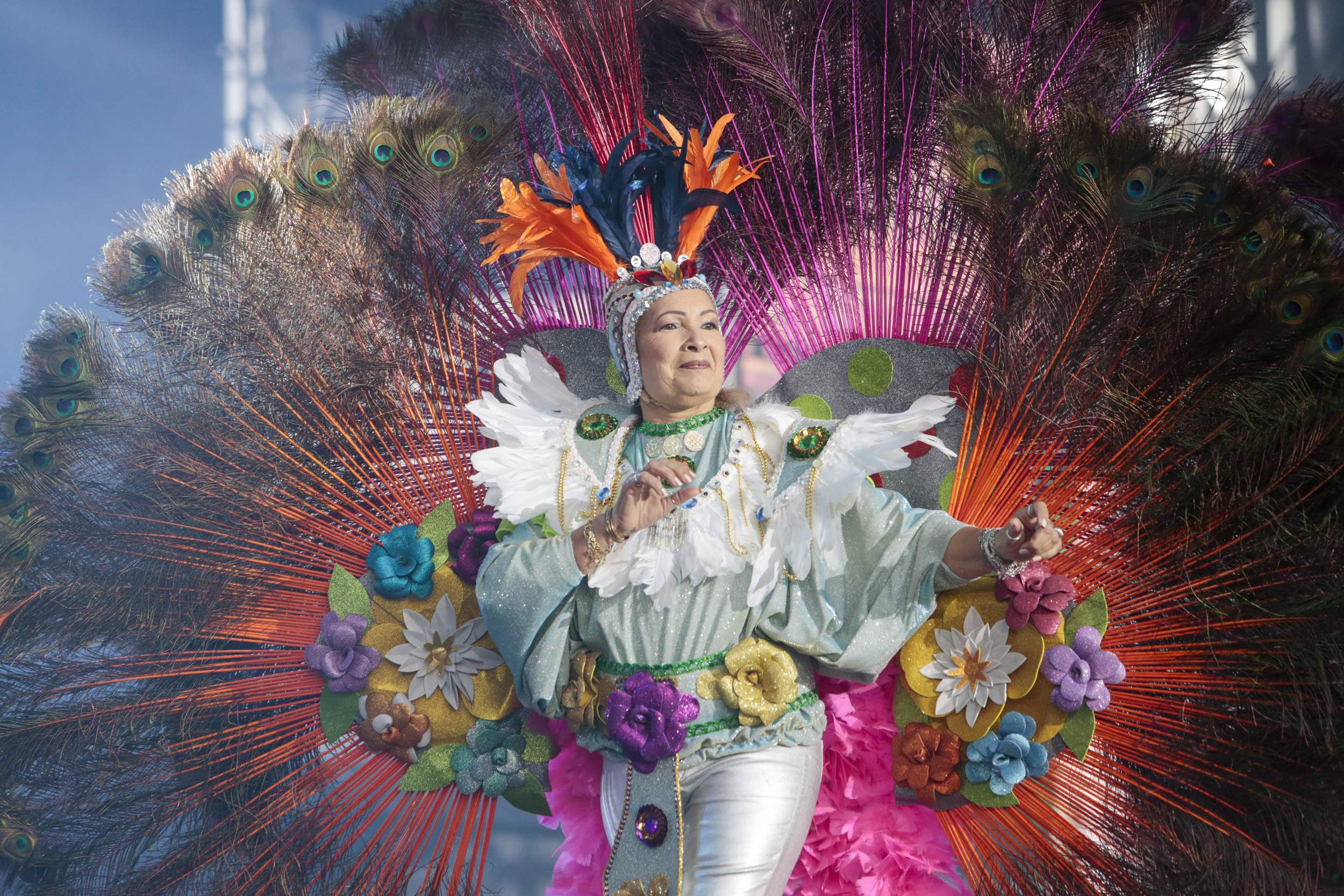 Gala Reina Soberana del Carnaval, 2025 (Fotos: Juan Mateos )