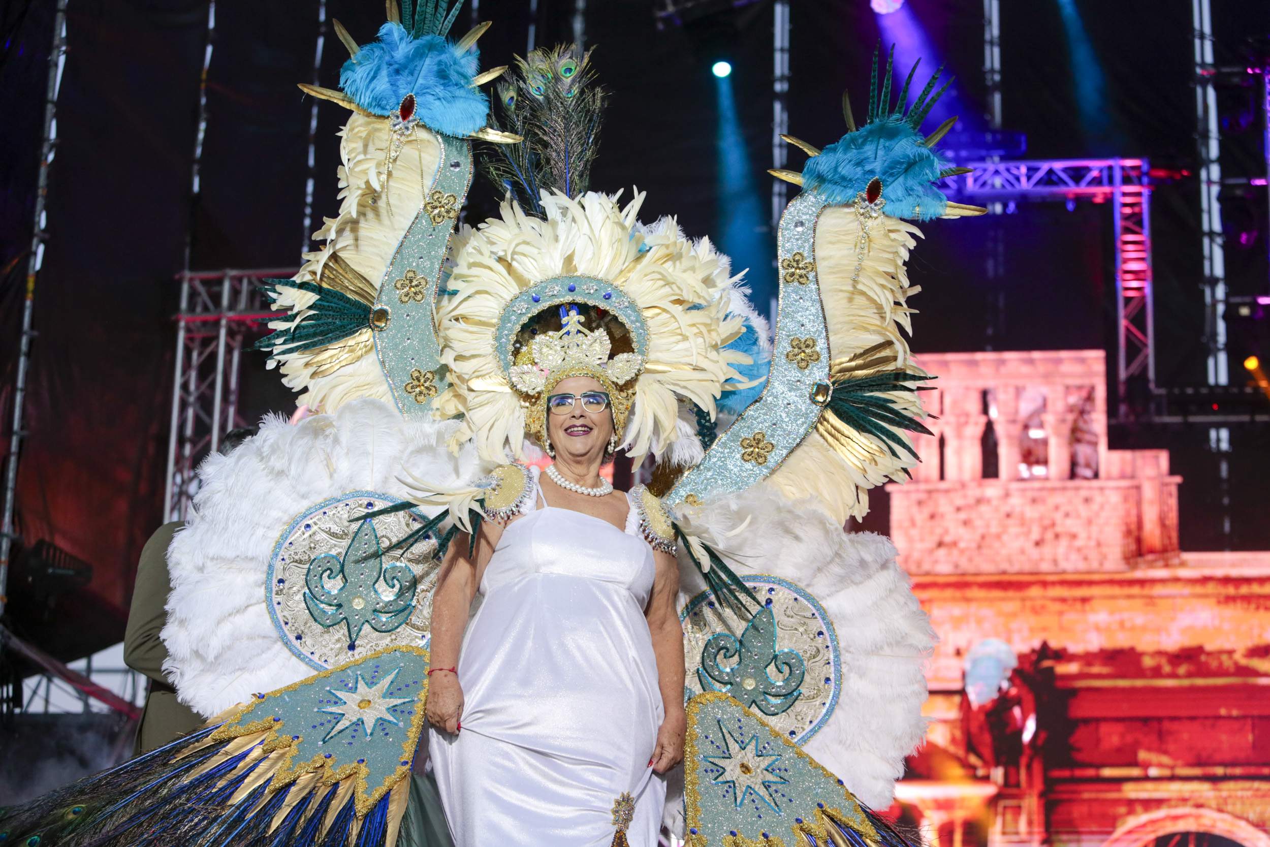 Gala Reina Soberana del Carnaval, 2025 (Fotos: Juan Mateos )