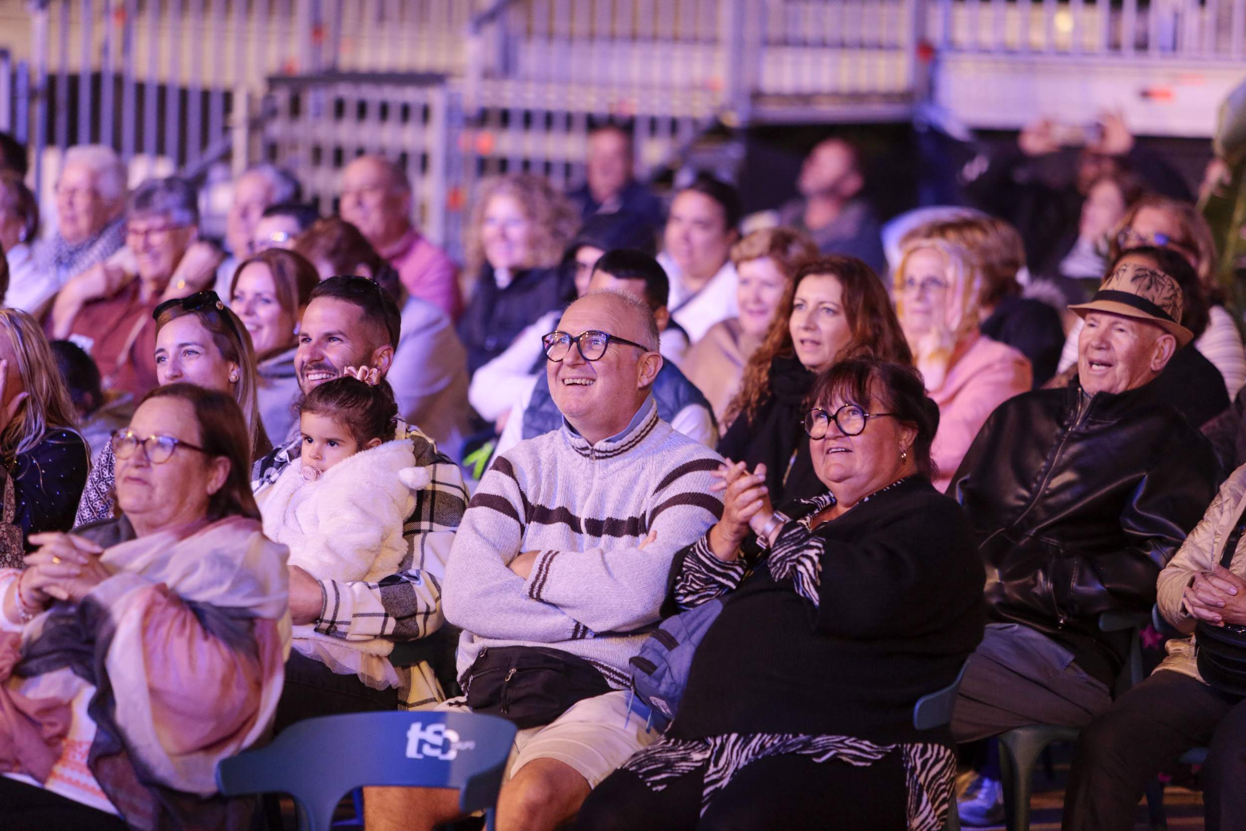 Gala Reina Soberana del Carnaval, 2025 (Fotos: Juan Mateos )