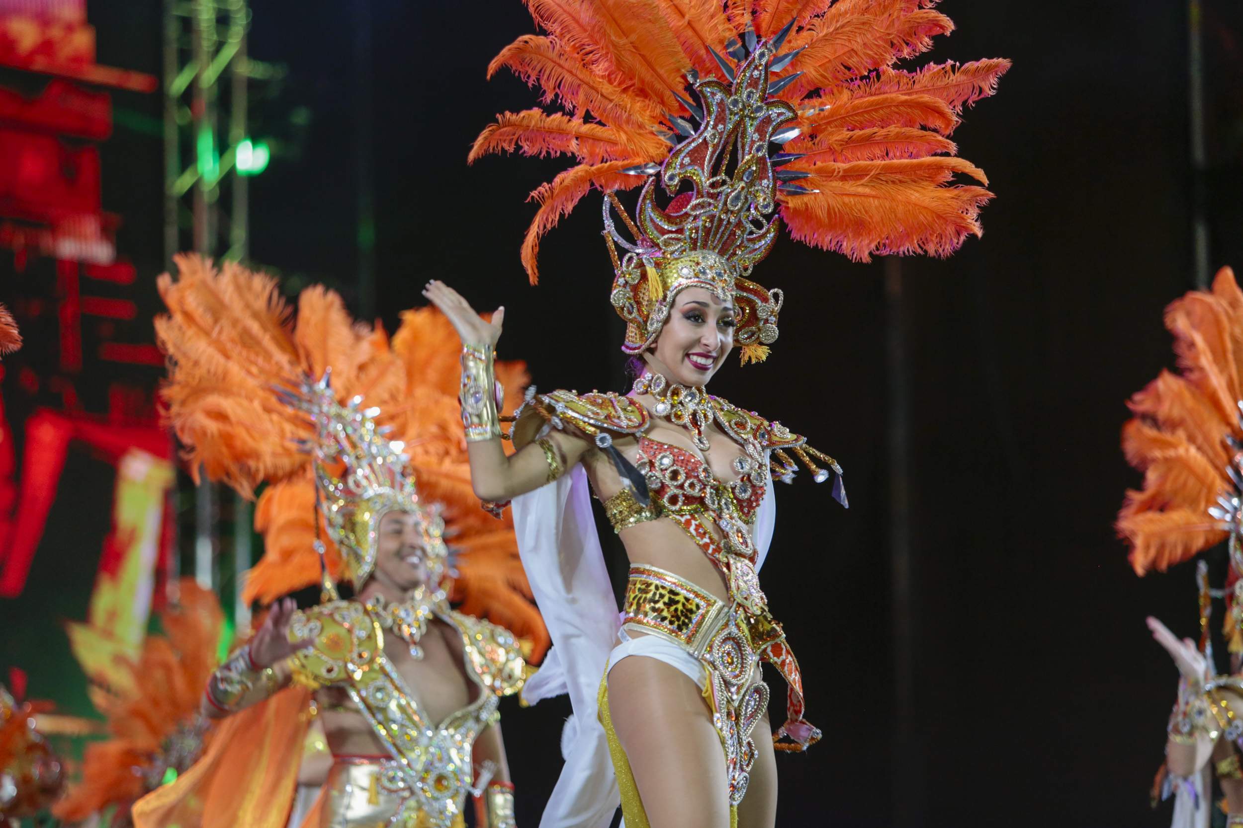 Gala Reina Soberana del Carnaval, 2025 (Fotos: Juan Mateos )