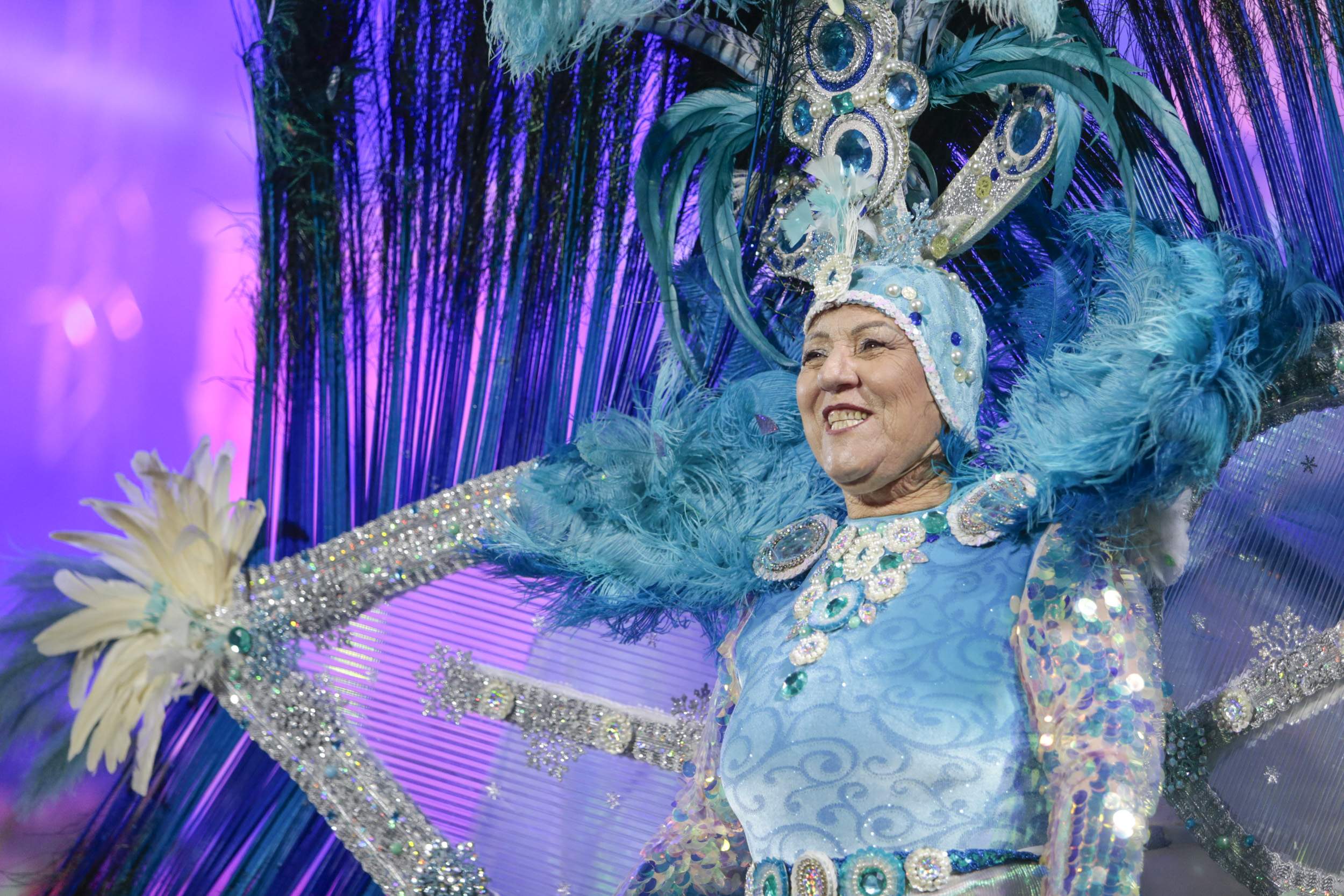 Gala Reina Soberana del Carnaval, 2025 (Fotos: Juan Mateos )