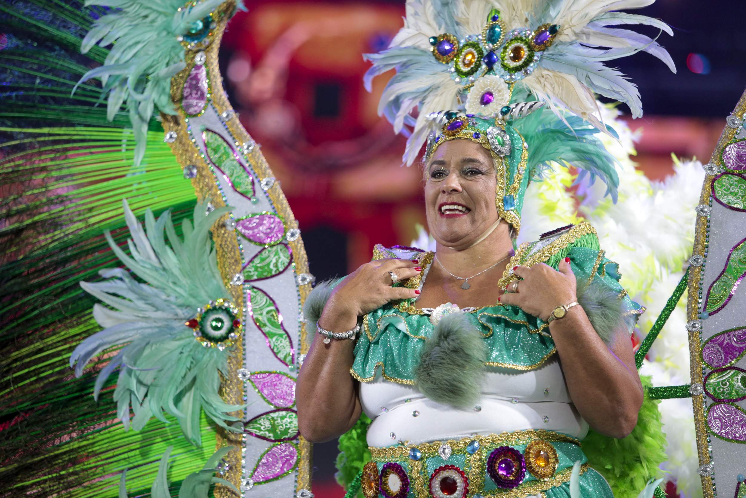Gala Reina Soberana del Carnaval, 2025 (Fotos: Juan Mateos )