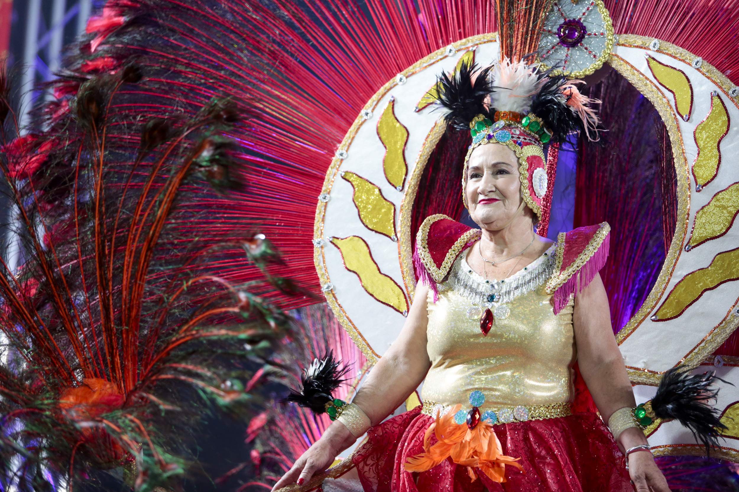 Gala Reina Soberana del Carnaval, 2025 (Fotos: Juan Mateos )