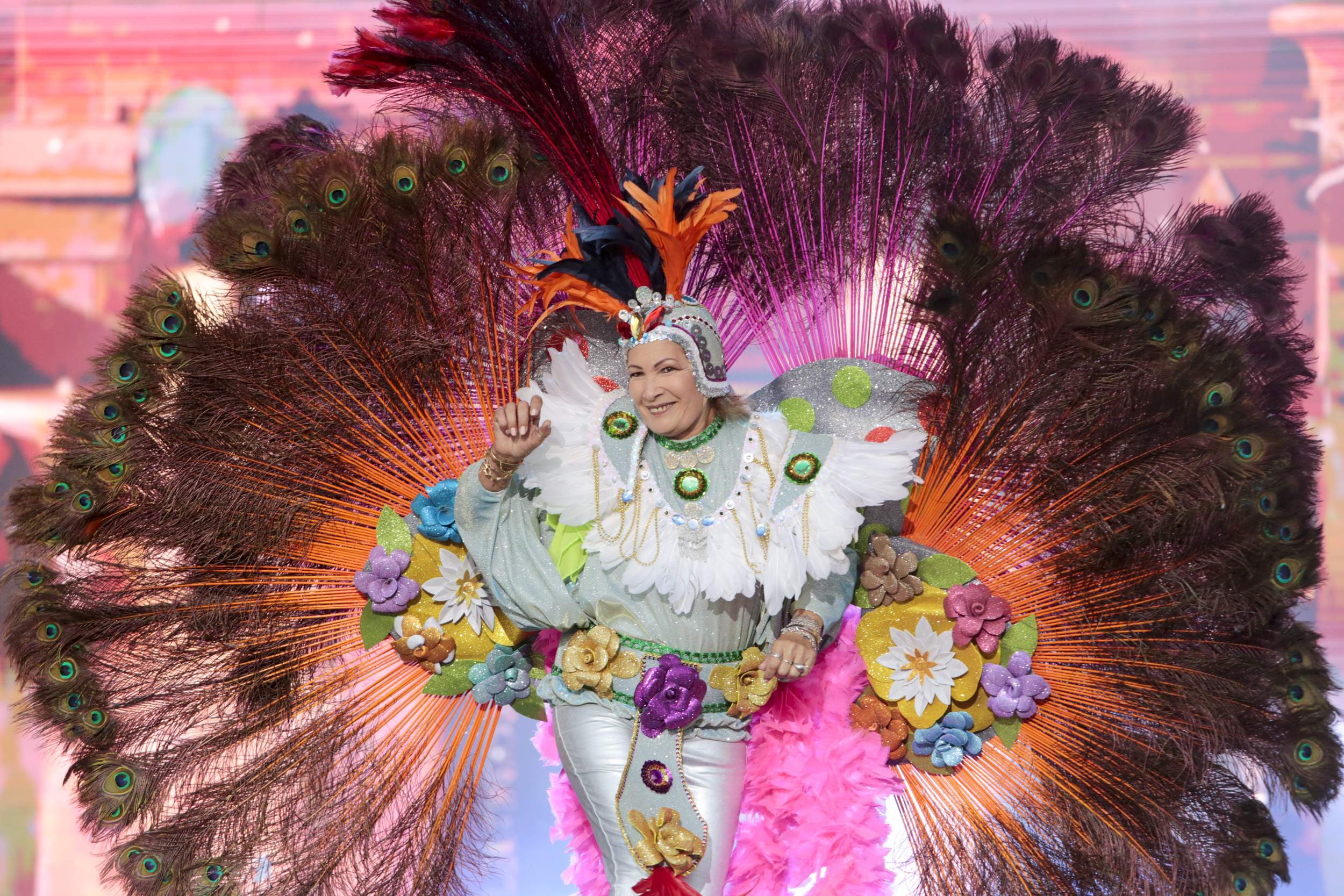 Gala Reina Soberana del Carnaval, 2025 (Fotos: Juan Mateos )