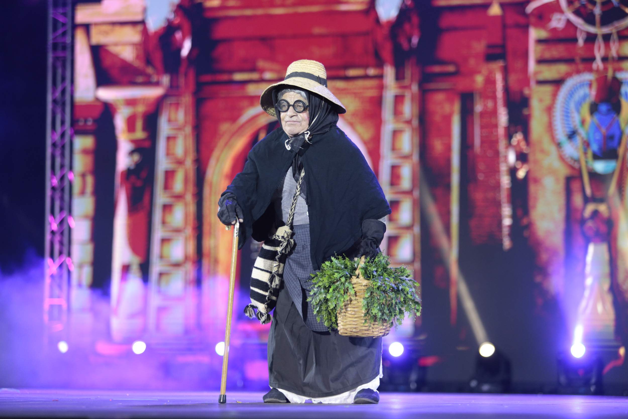 Gala Reina Soberana del Carnaval, 2025 (Fotos: Juan Mateos )