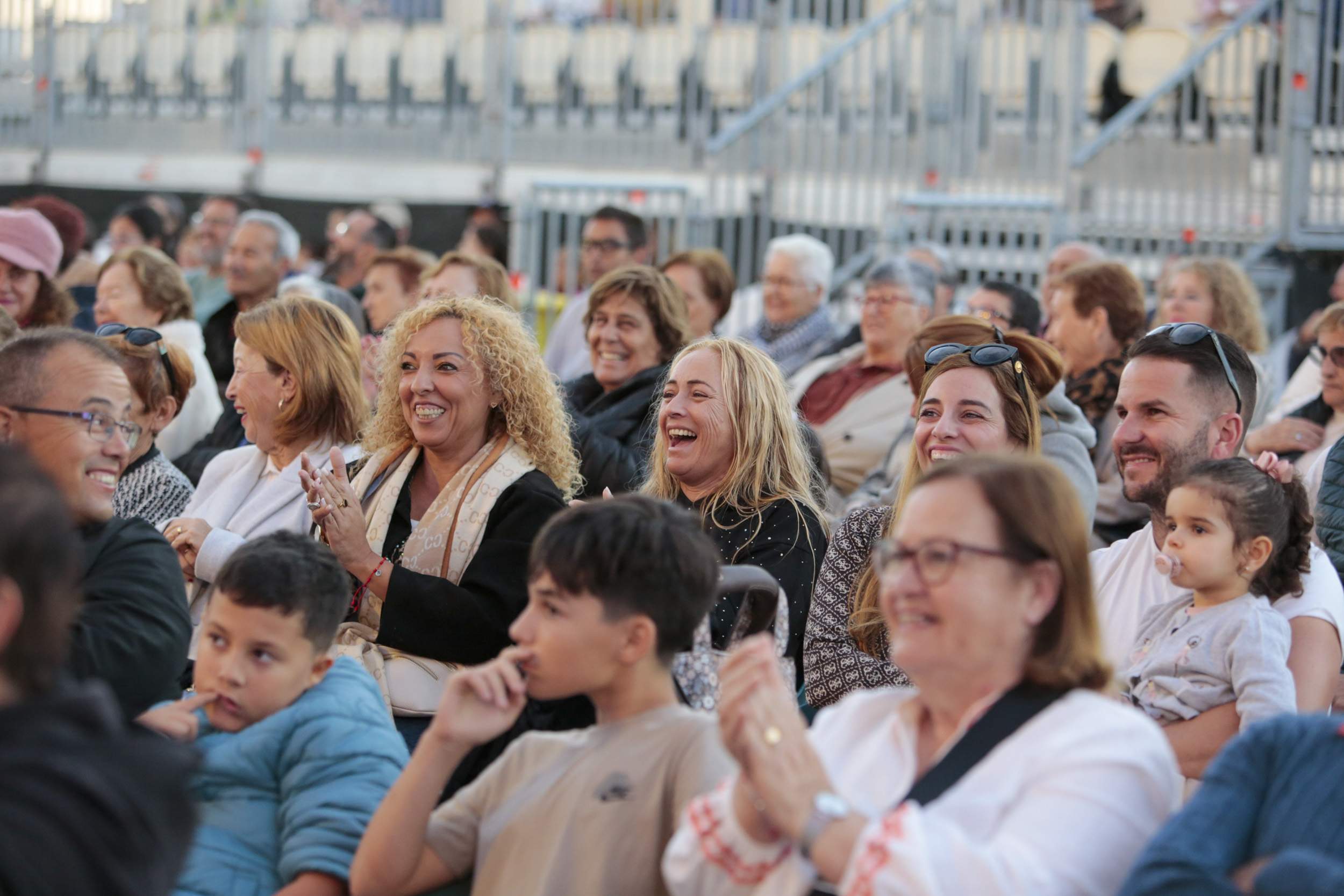 Gala Reina Soberana del Carnaval, 2025 (Fotos: Juan Mateos )