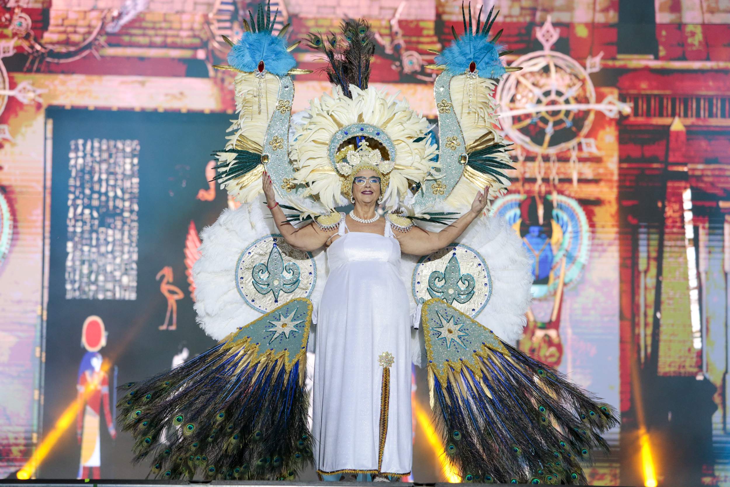 Gala Reina Soberana del Carnaval, 2025 (Fotos: Juan Mateos )