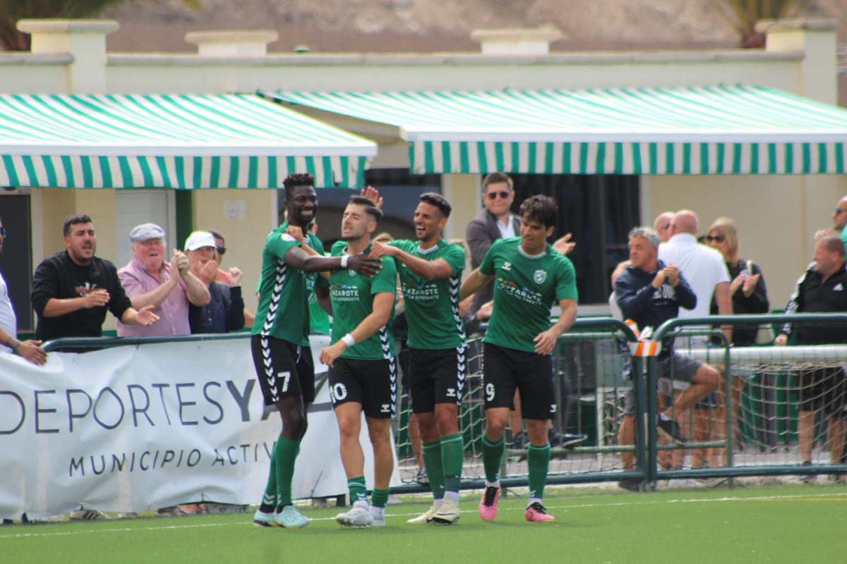 Unión Sur Yaiza - UD Melilla