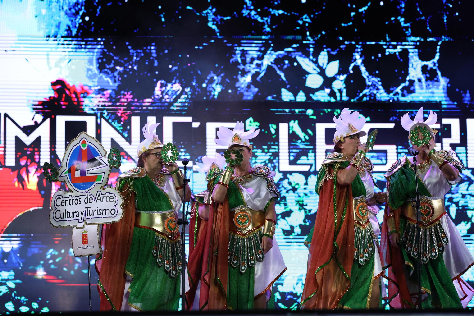 Gala Reina del Carnaval, 2025