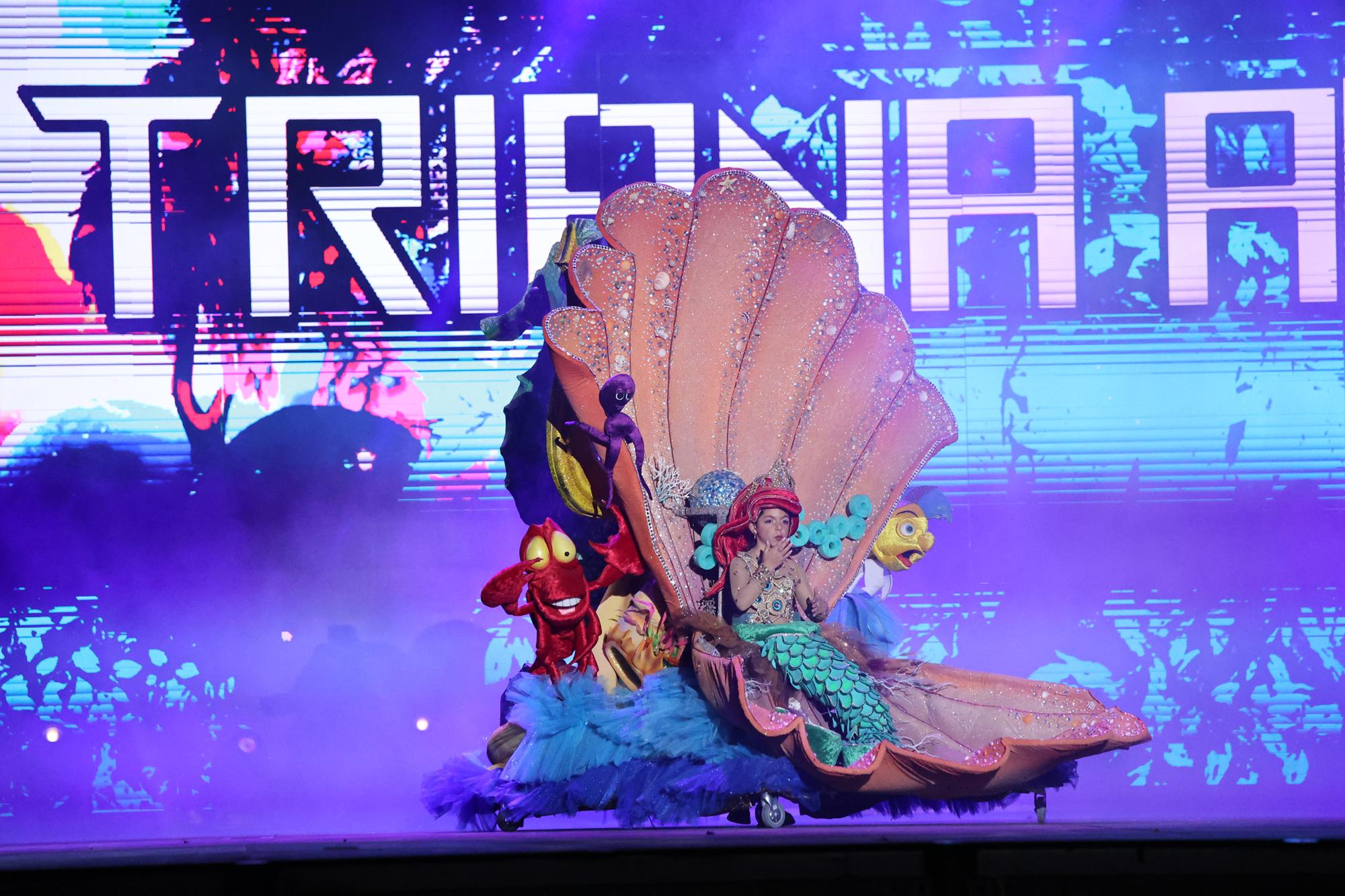 Gala Reina del Carnaval, 2025