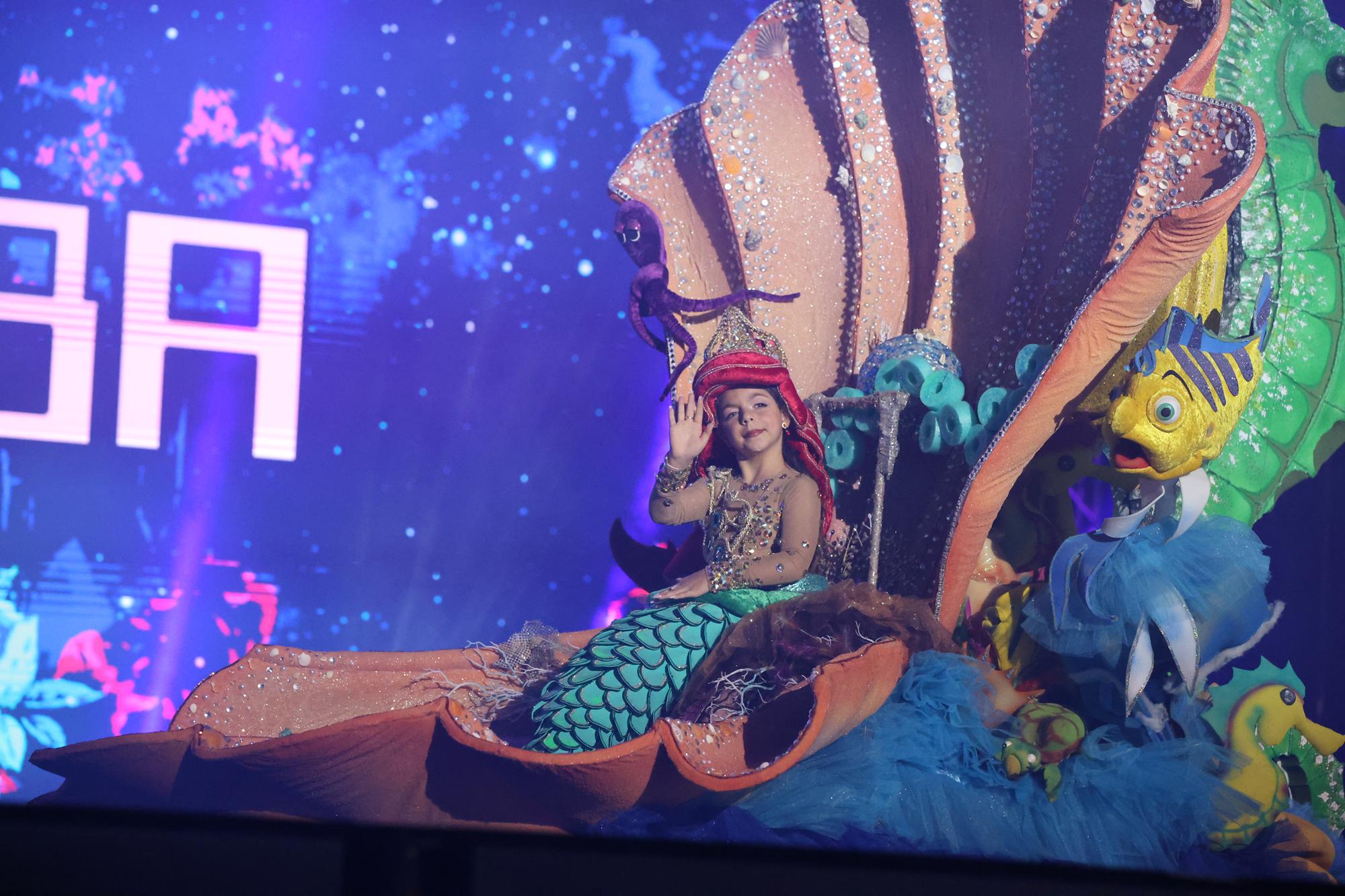 Gala Reina del Carnaval, 2025